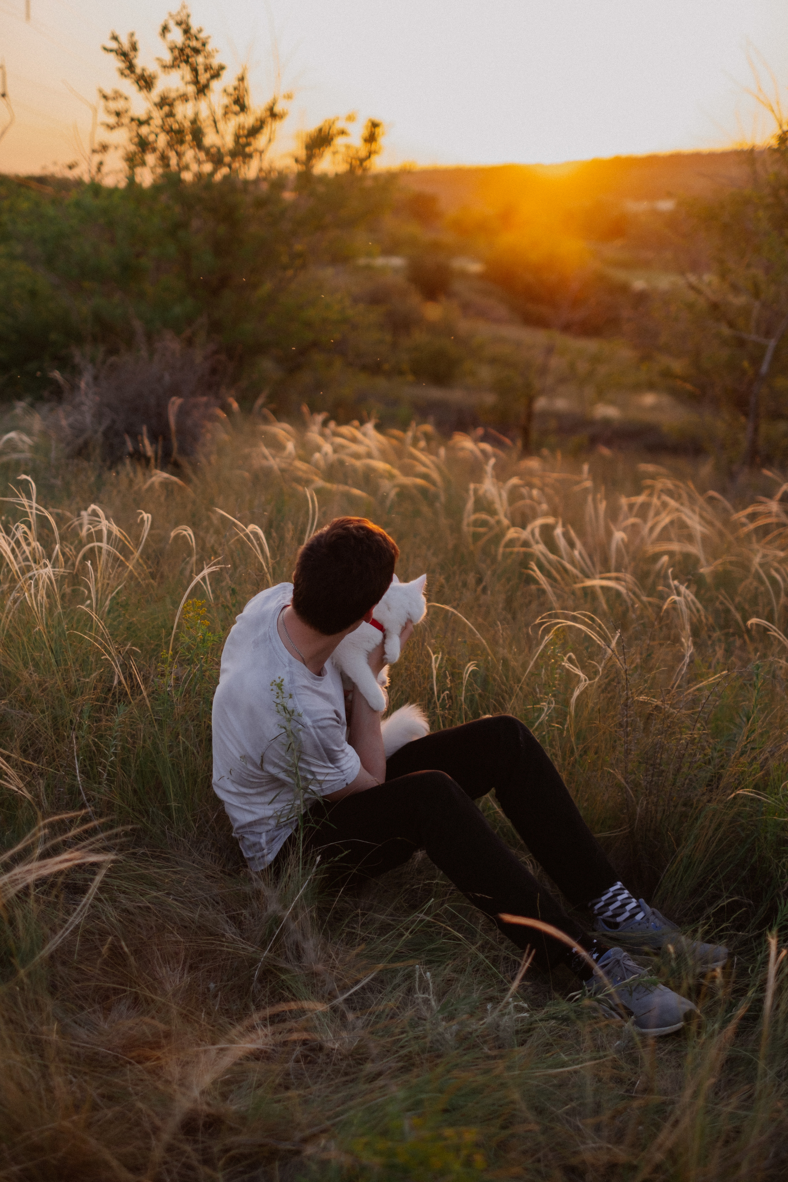 Каролина + Артем + Лето. Свадебный и семейный фотограф г. Волгоград Биленко Ангелина