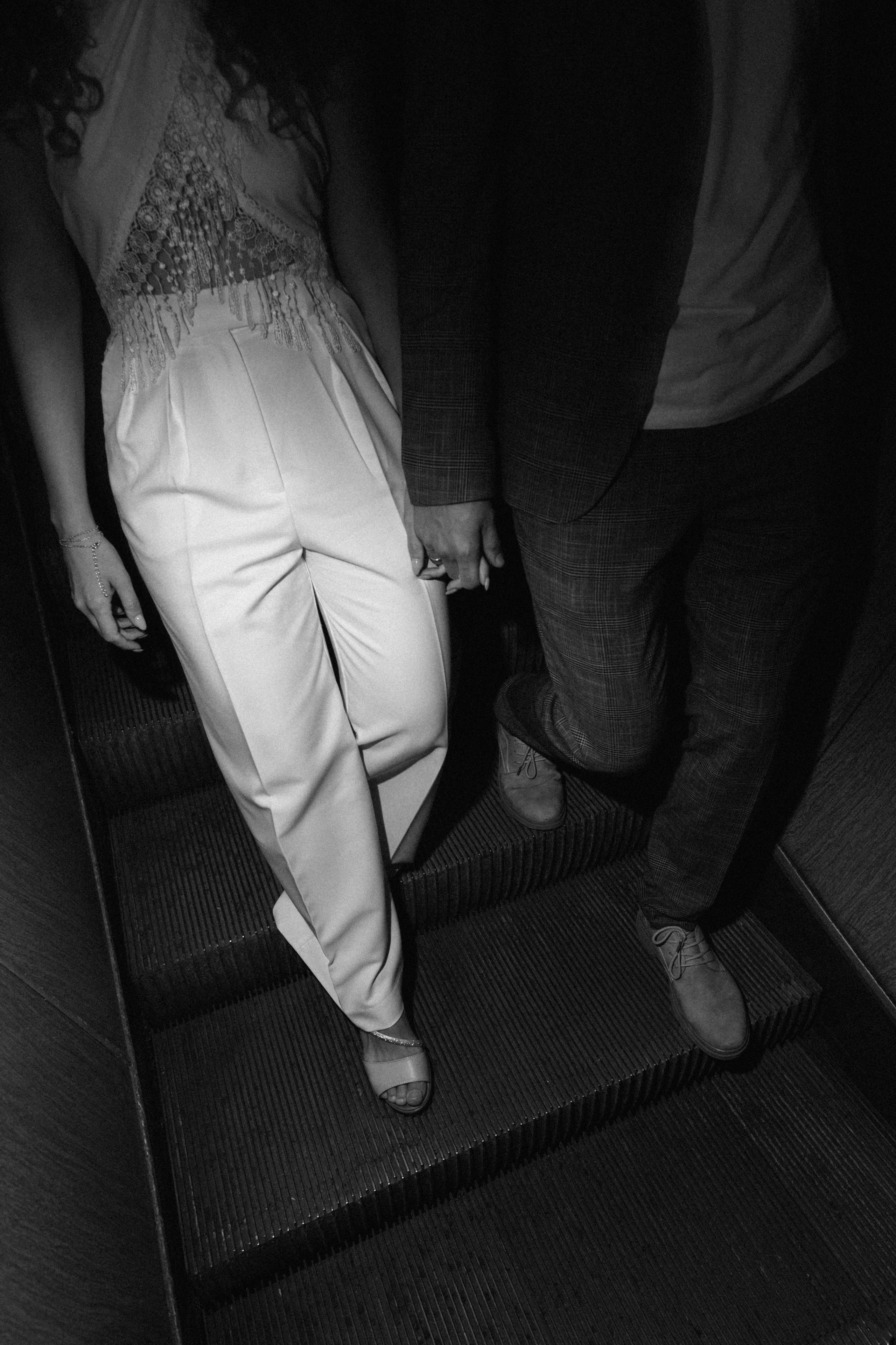 ЗАГС + свадебная прогулка Каролины и Артема. Свадебный и семейный фотограф г. Волгоград Биленко Ангелина