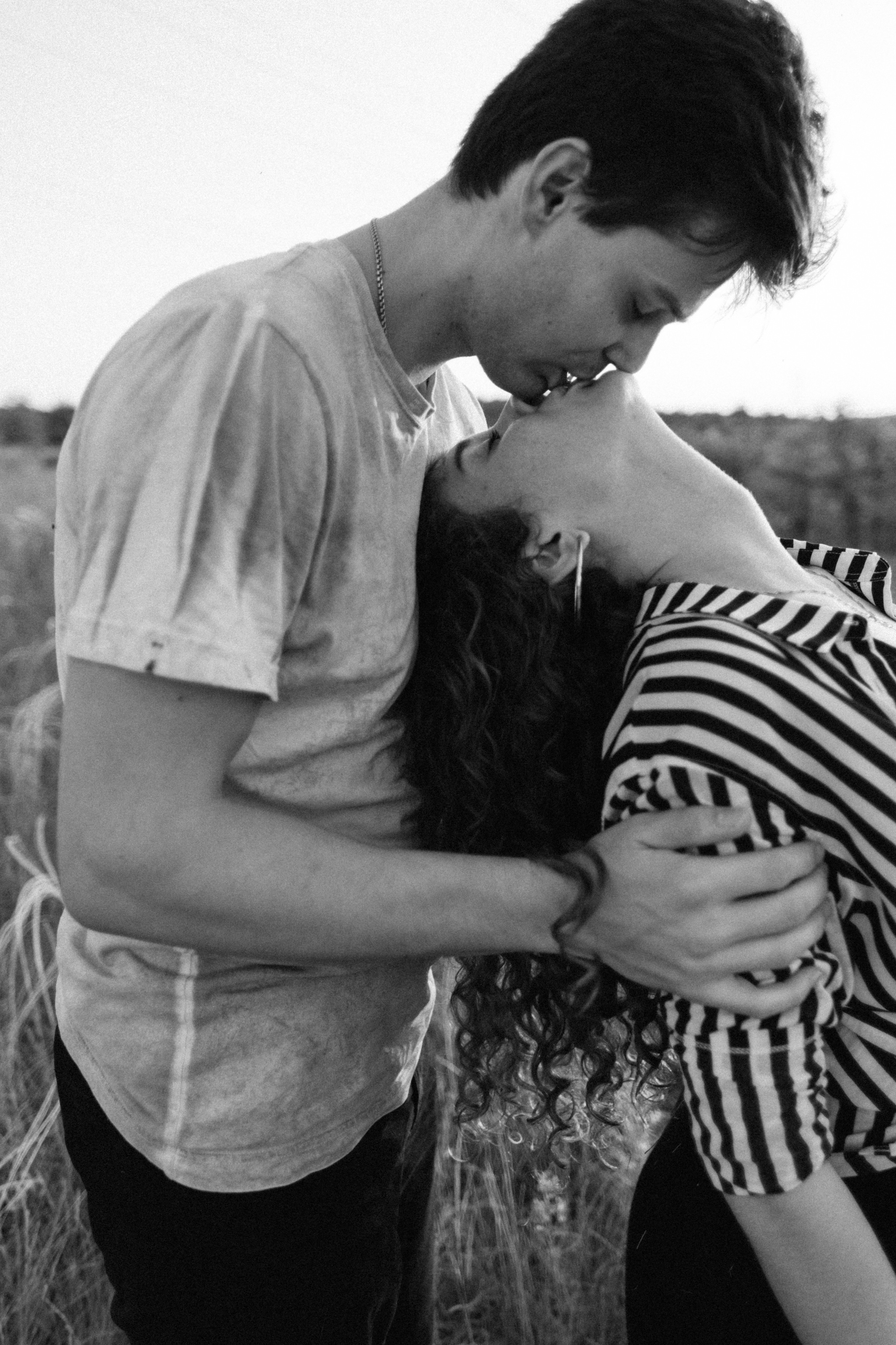 Каролина + Артем + Лето. Свадебный и семейный фотограф г. Волгоград Биленко Ангелина