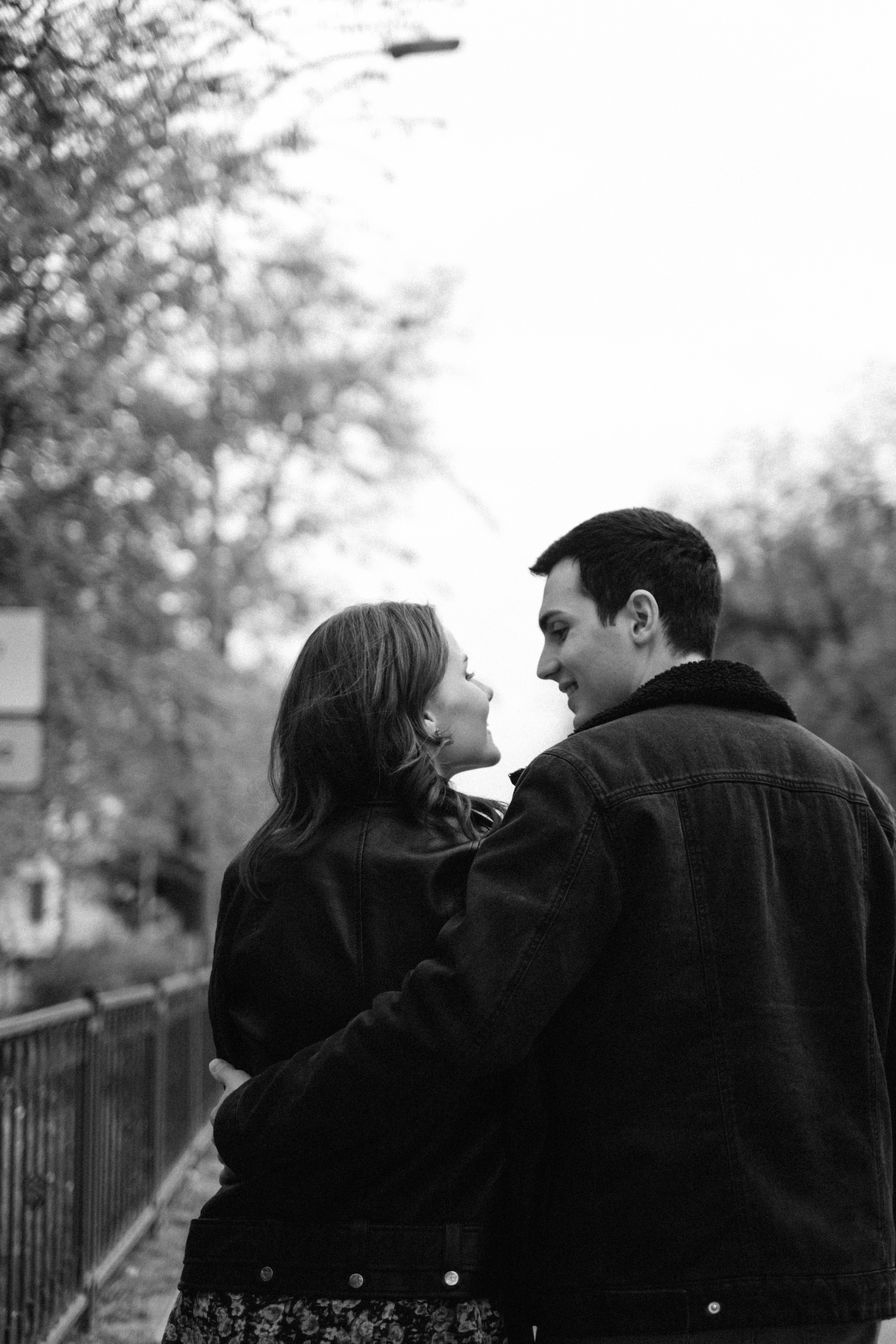 Городская съемка love story Анастасия + Даниил. Свадебный и семейный фотограф г. Волгоград Биленко Ангелина