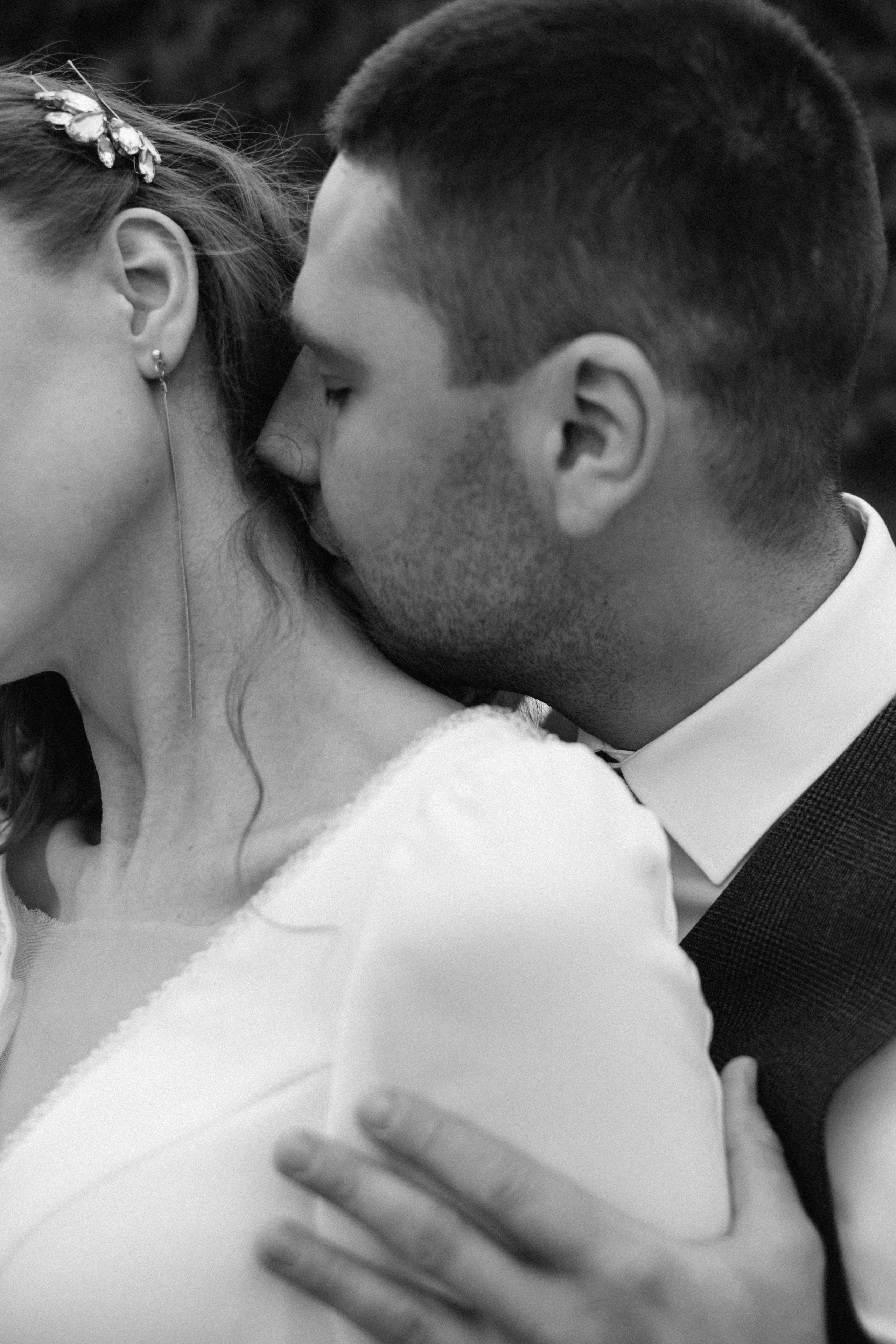 Свадебная прогулка Натальи и Владислава. Свадебный и семейный фотограф г. Волгоград Биленко Ангелина