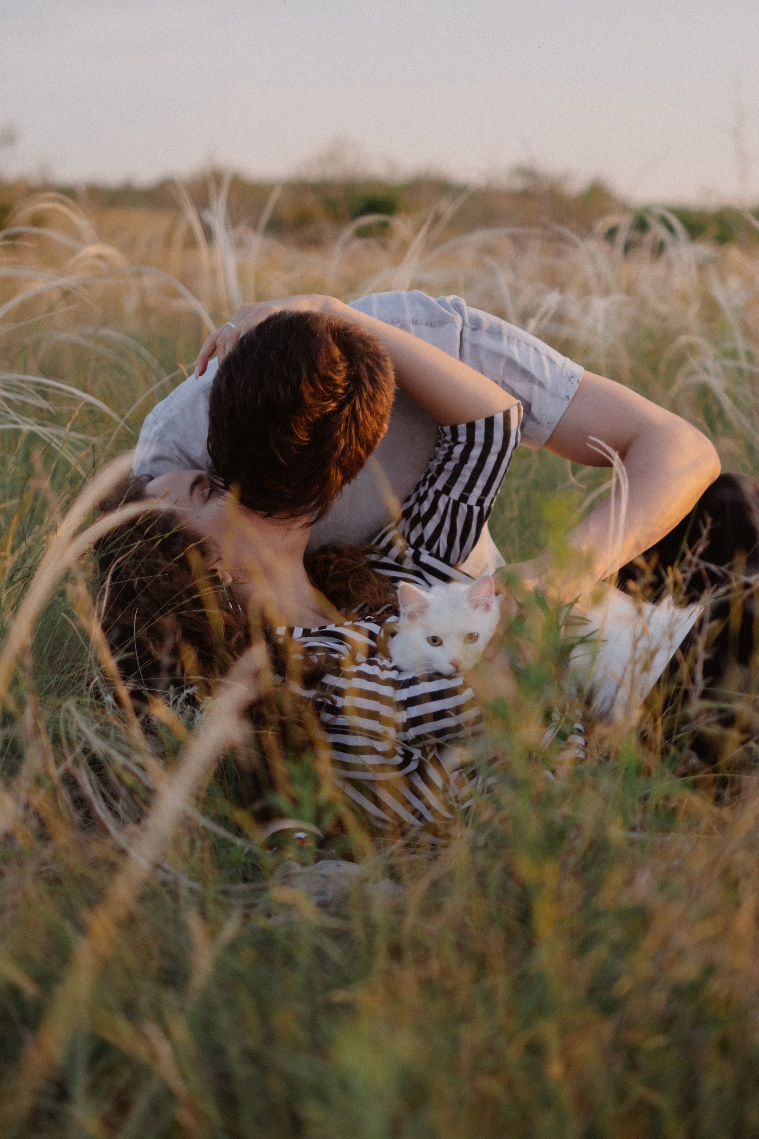 Каролина + Артем + Лето. Свадебный и семейный фотограф г. Волгоград Биленко Ангелина