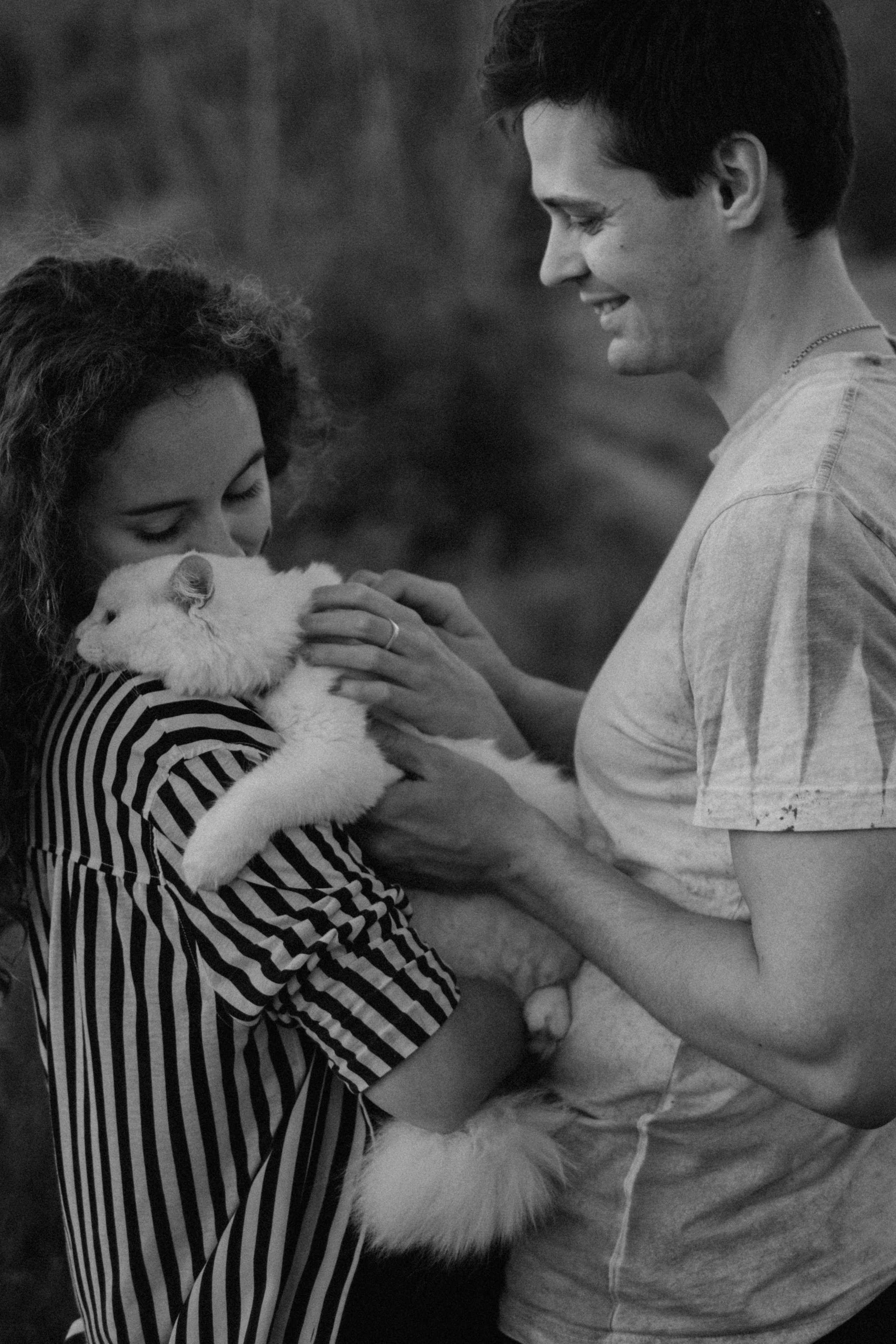 Каролина + Артем + Лето. Свадебный и семейный фотограф г. Волгоград Биленко Ангелина