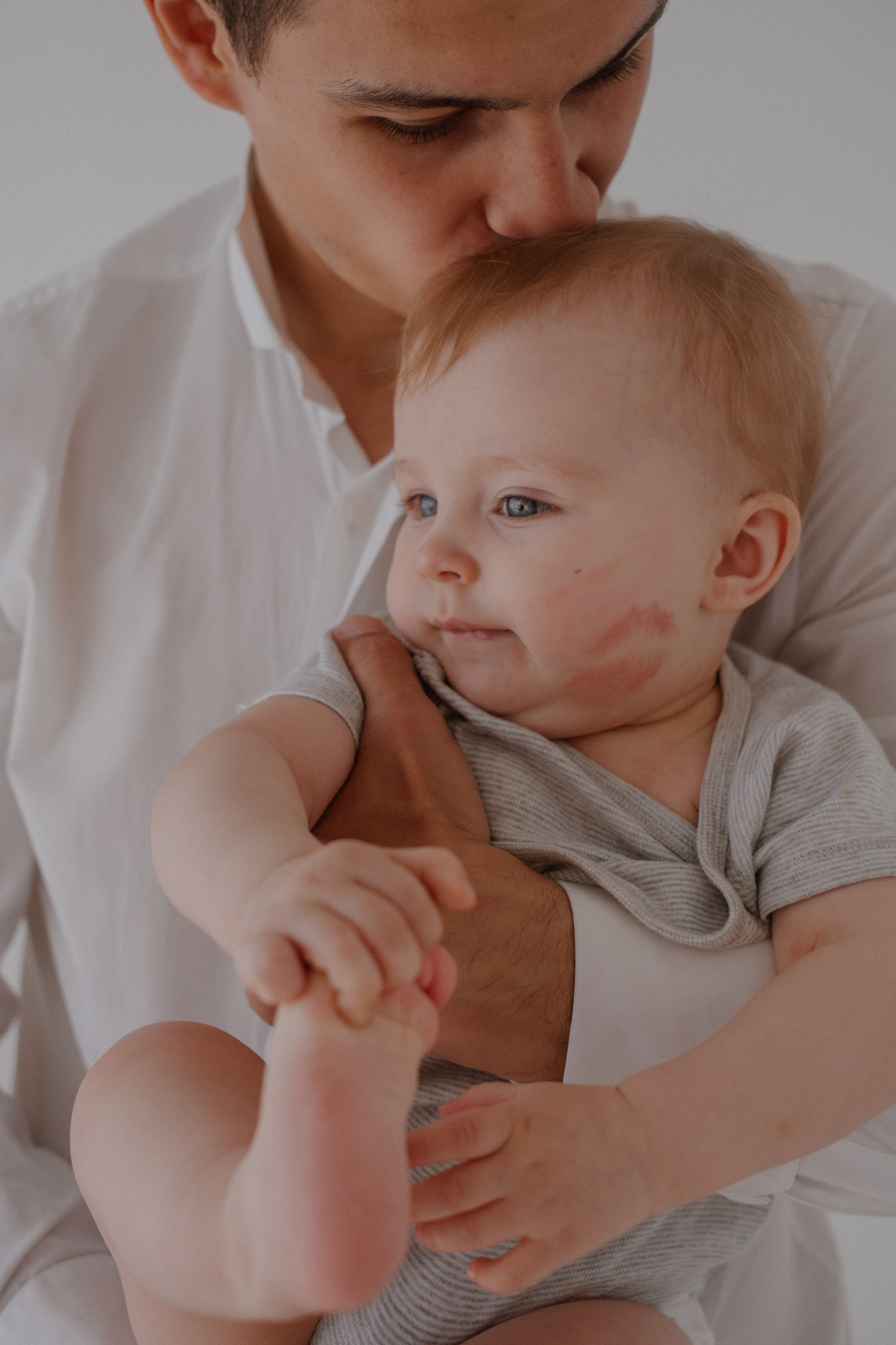 Семейная фотосессия Оля + Алиса + Женя + Даня. Свадебный и семейный фотограф г. Волгоград Биленко Ангелина