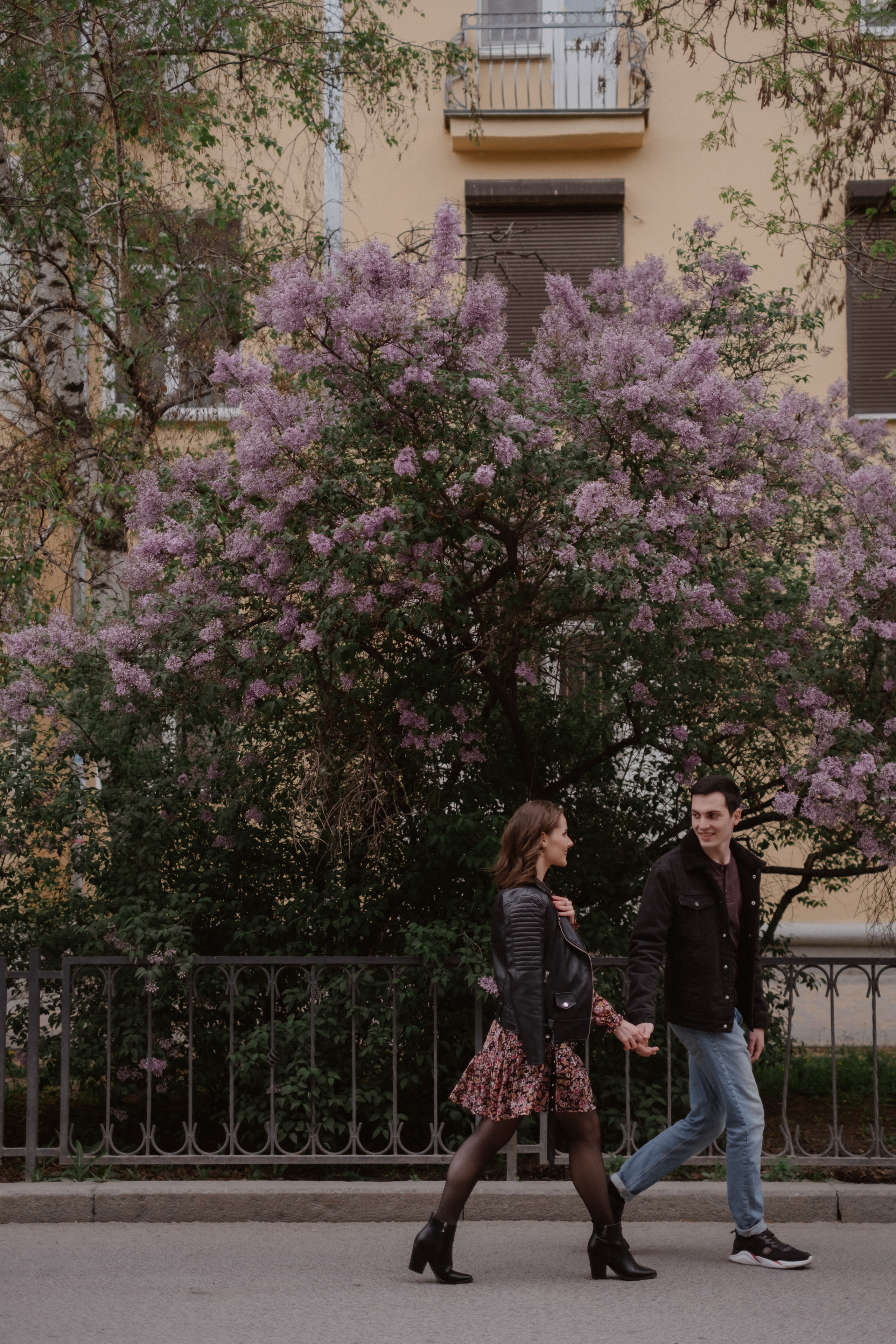 Городская съемка love story Анастасия + Даниил. Свадебный и семейный фотограф г. Волгоград Биленко Ангелина