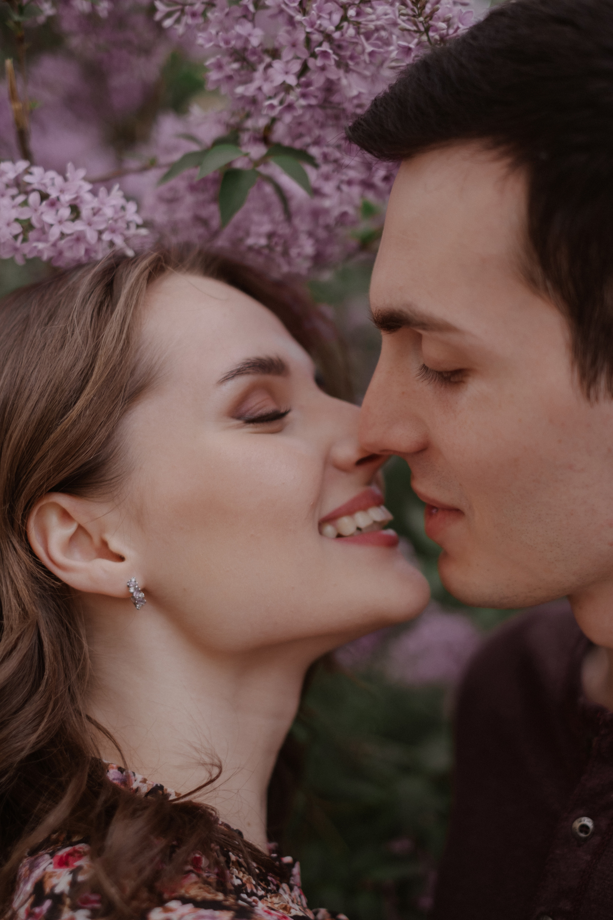 Городская съемка love story Анастасия + Даниил. Свадебный и семейный фотограф г. Волгоград Биленко Ангелина