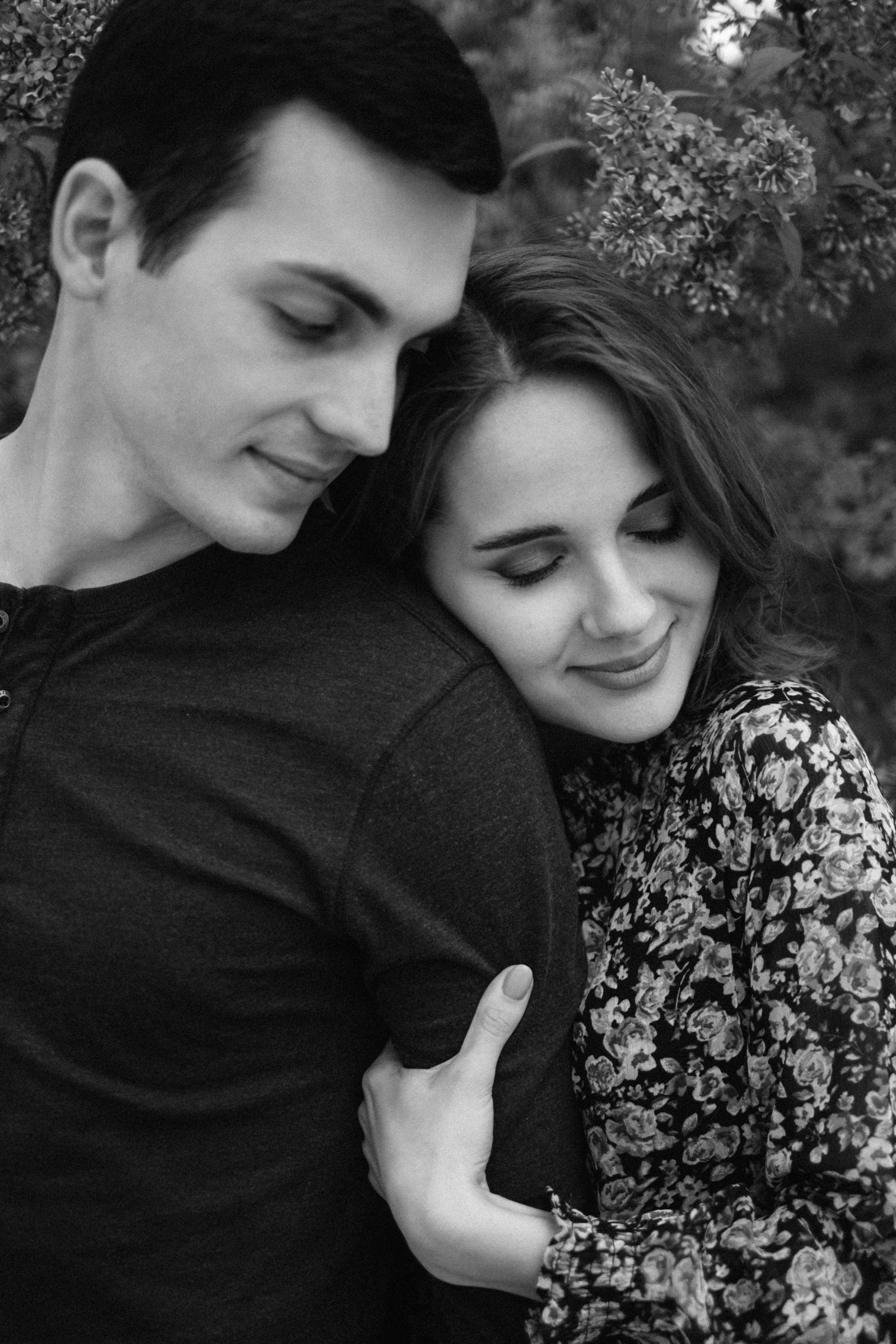 Городская съемка love story Анастасия + Даниил. Свадебный и семейный фотограф г. Волгоград Биленко Ангелина