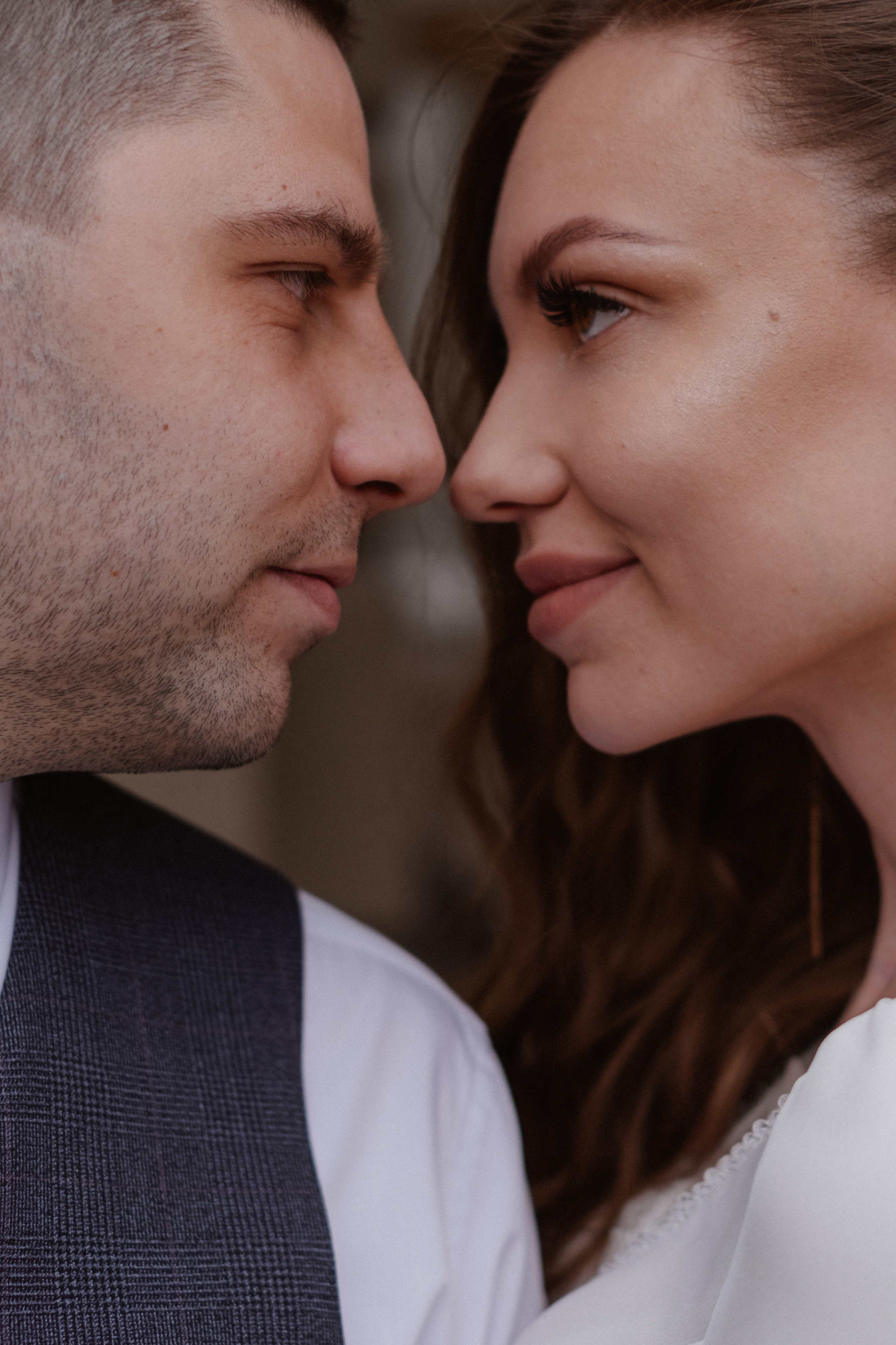 Свадебная прогулка Натальи и Владислава. Свадебный и семейный фотограф г. Волгоград Биленко Ангелина