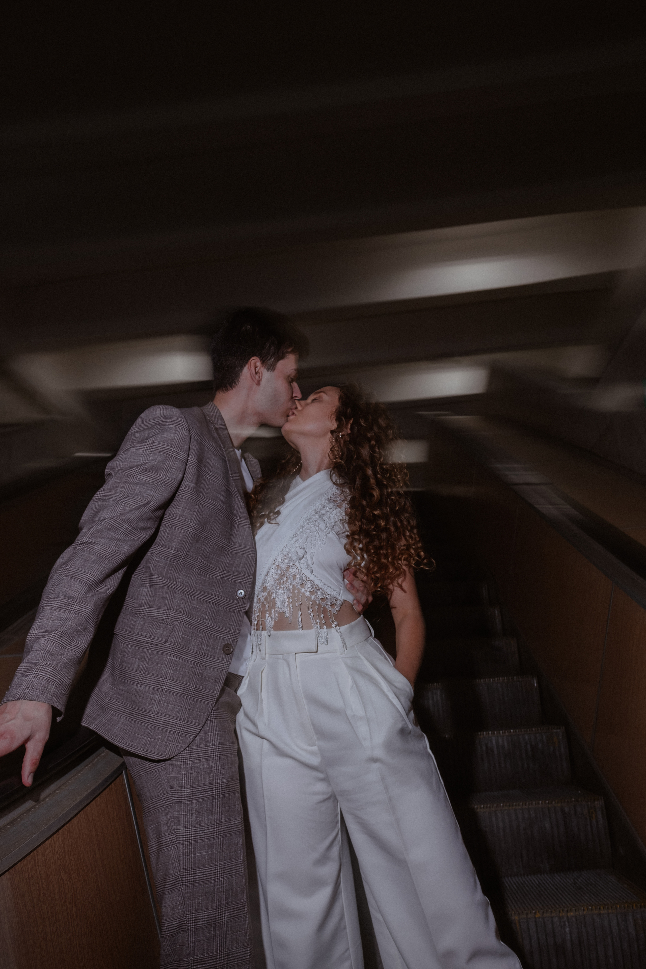 ЗАГС + свадебная прогулка Каролины и Артема. Свадебный и семейный фотограф г. Волгоград Биленко Ангелина