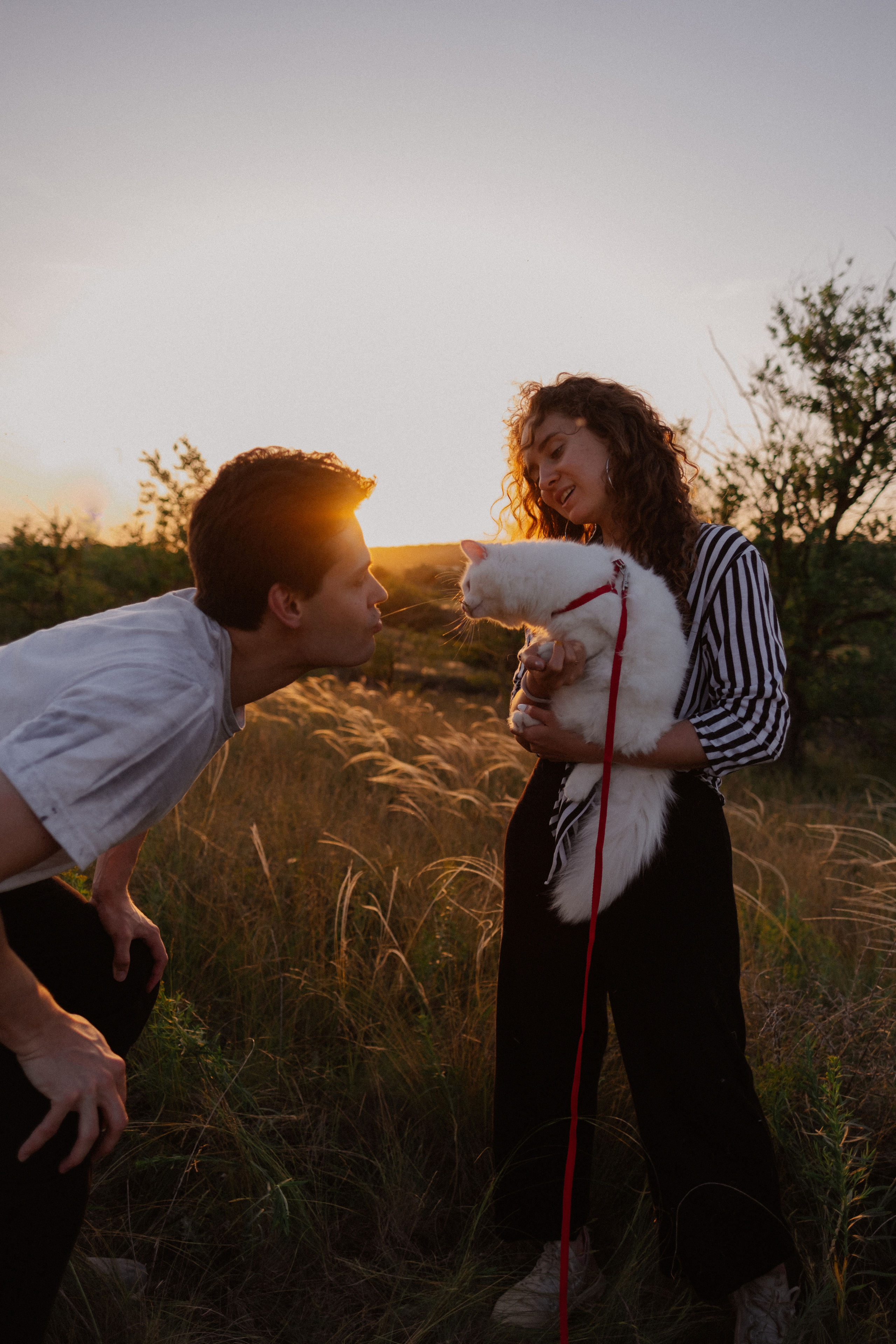 Каролина + Артем + Лето. Свадебный и семейный фотограф г. Волгоград Биленко Ангелина