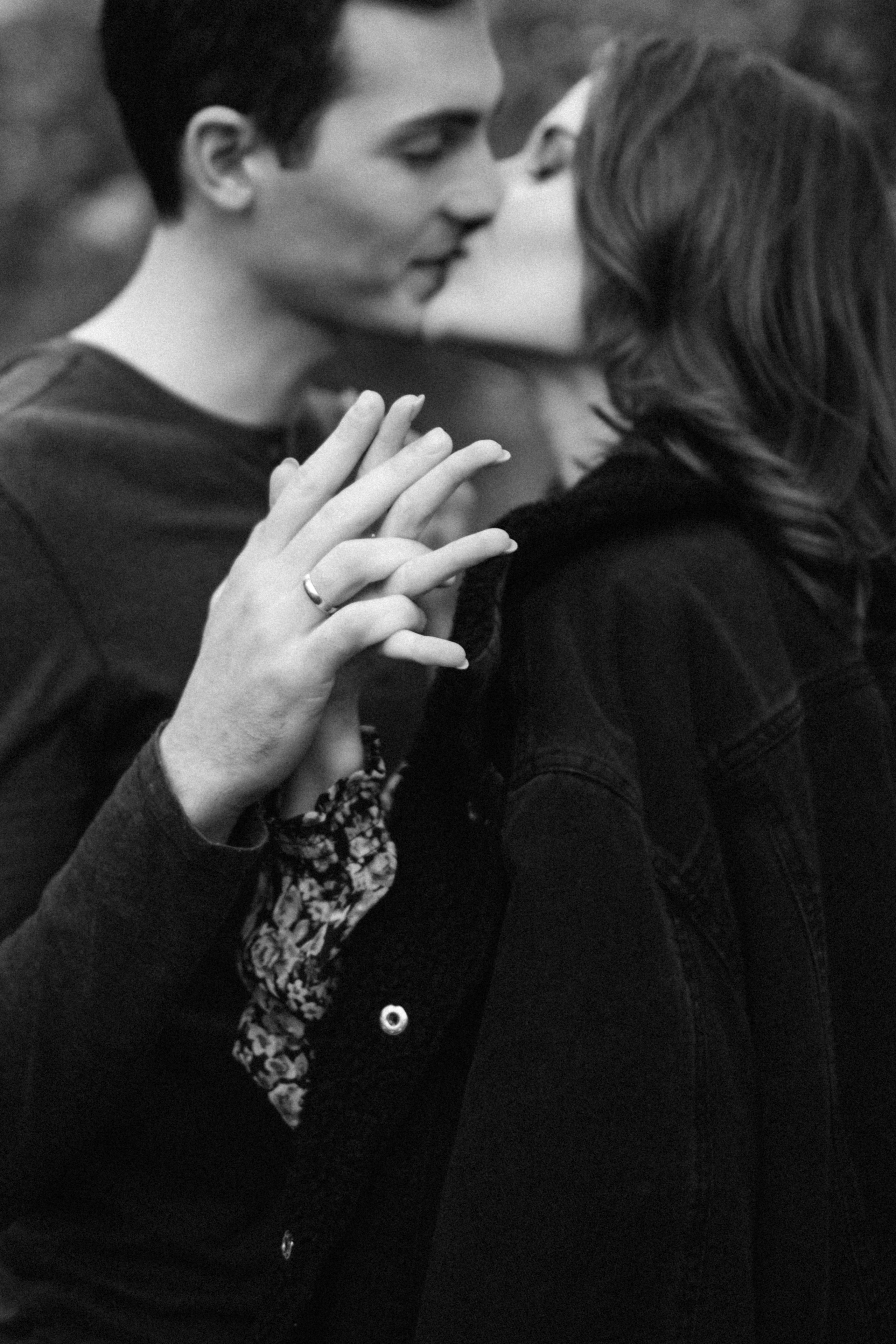 Городская съемка love story Анастасия + Даниил. Свадебный и семейный фотограф г. Волгоград Биленко Ангелина