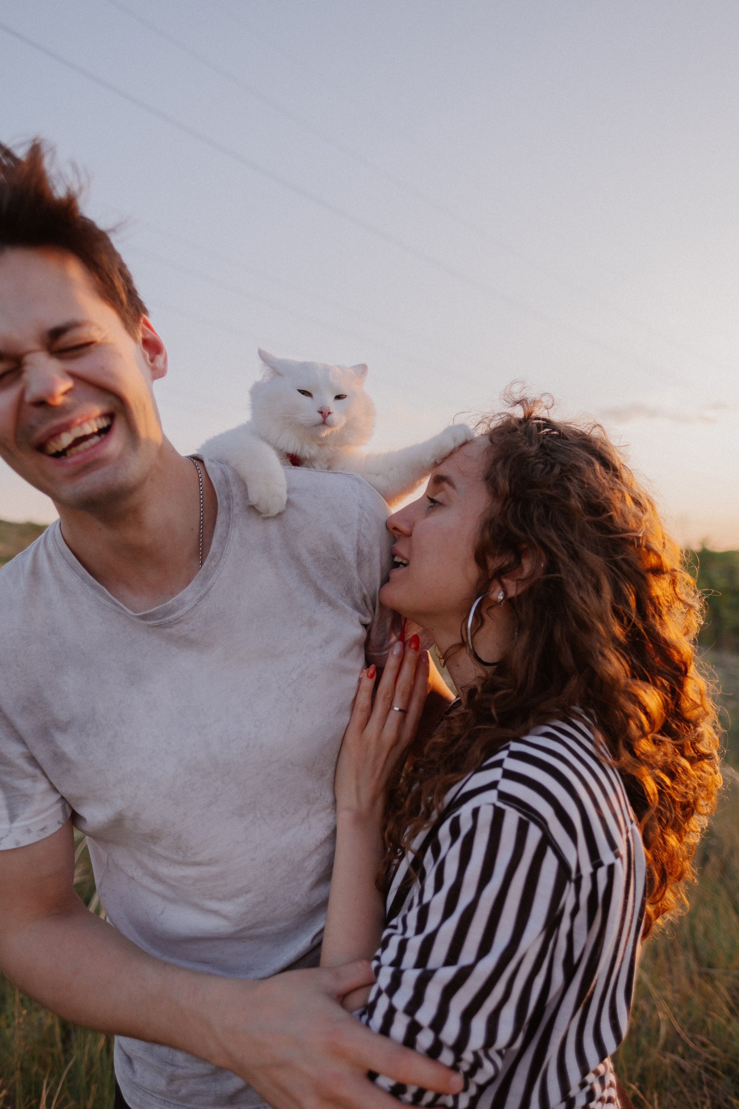 Каролина + Артем + Лето. Свадебный и семейный фотограф г. Волгоград Биленко Ангелина