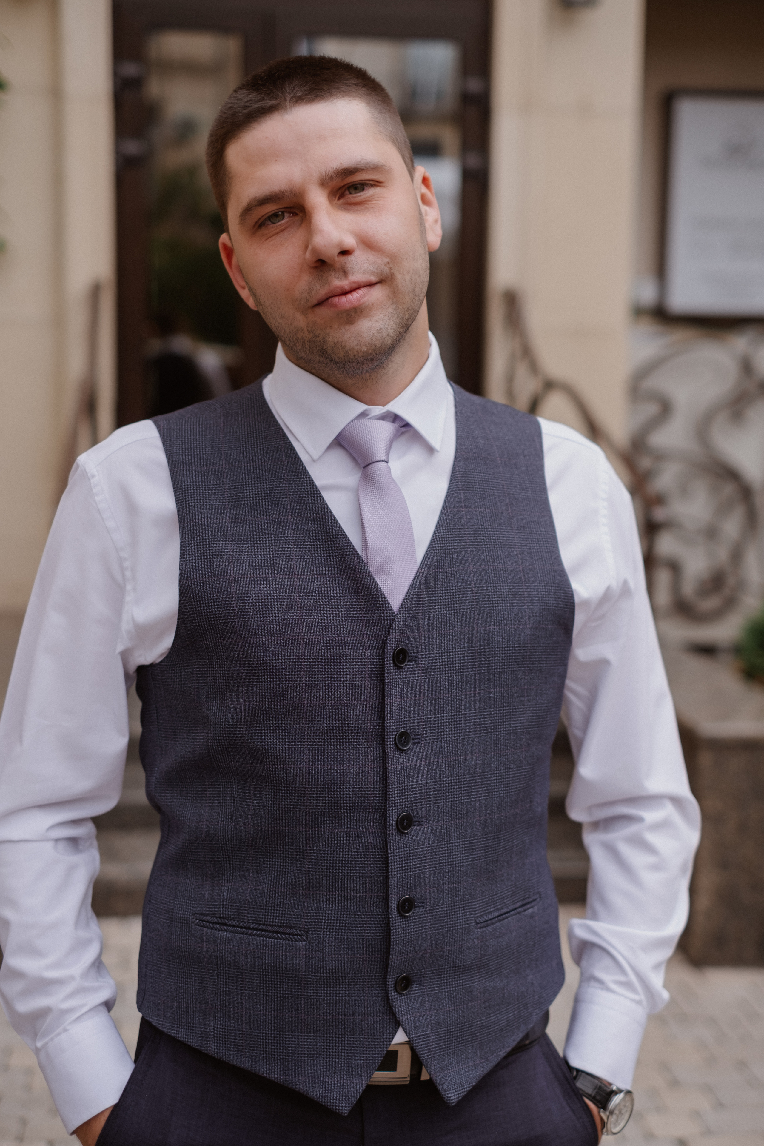 Свадебная прогулка Натальи и Владислава. Свадебный и семейный фотограф г. Волгоград Биленко Ангелина