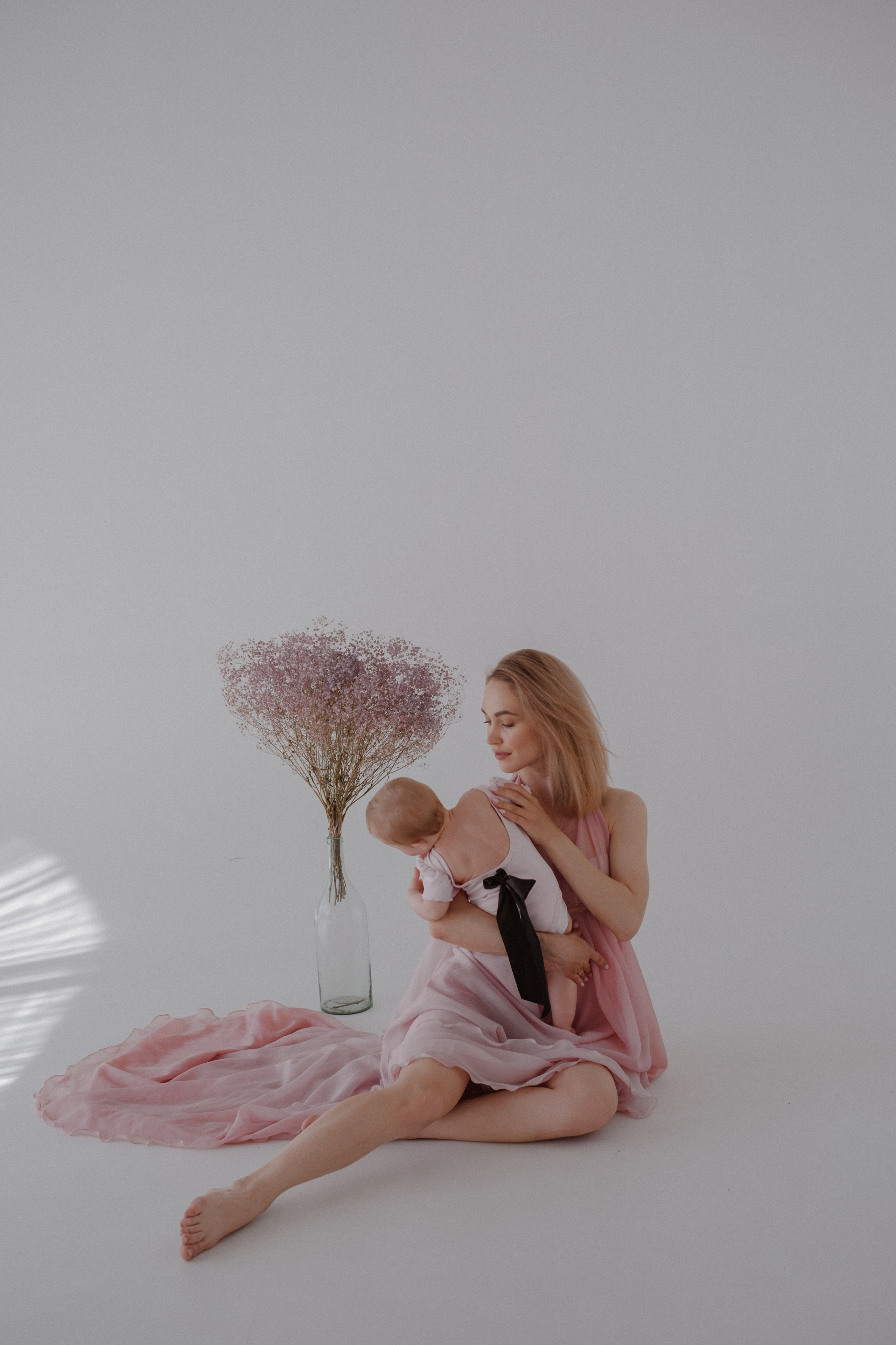 Фотосессия мамы и дочки Алиса + Оля. Свадебный и семейный фотограф г. Волгоград Биленко Ангелина