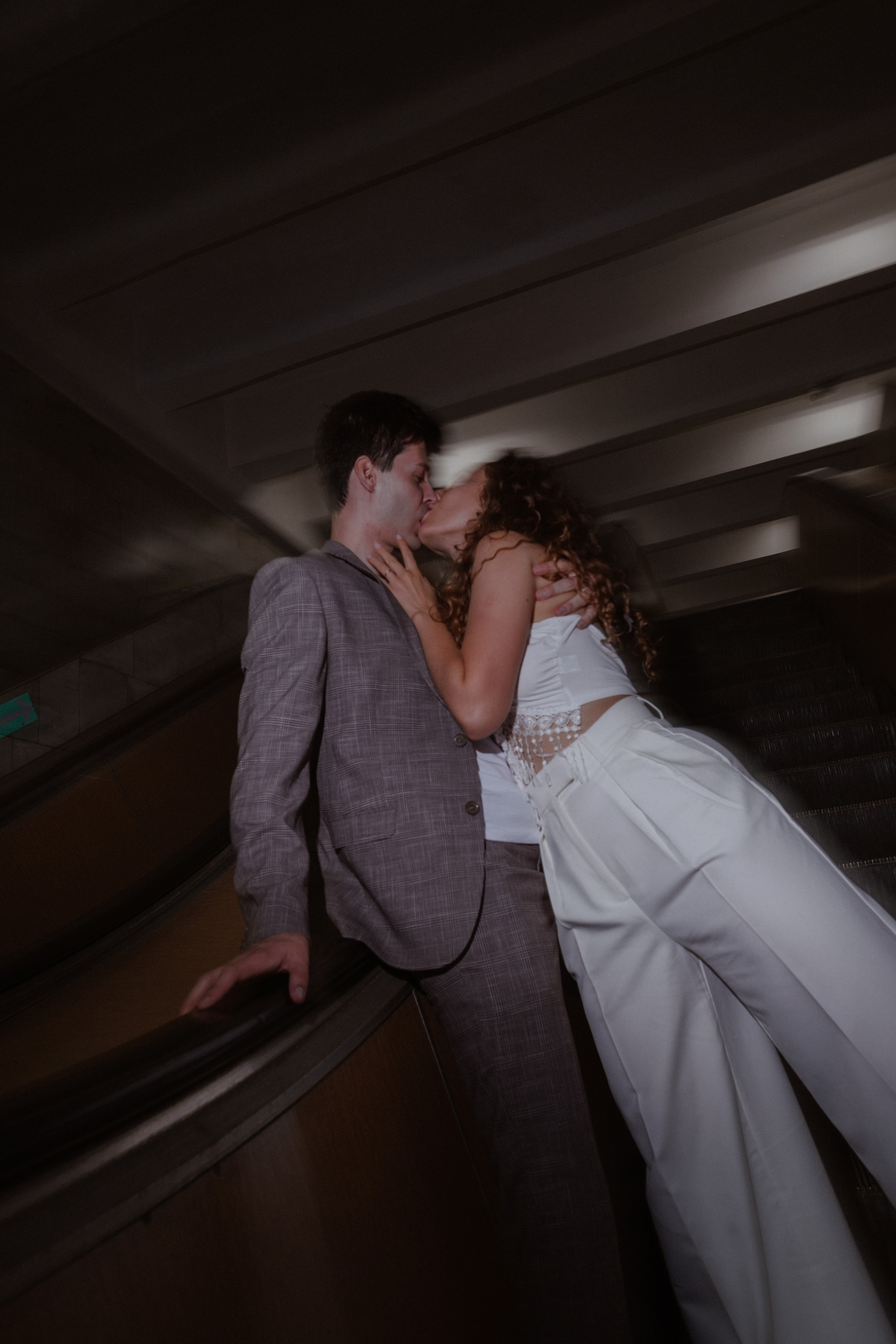 ЗАГС + свадебная прогулка Каролины и Артема. Свадебный и семейный фотограф г. Волгоград Биленко Ангелина