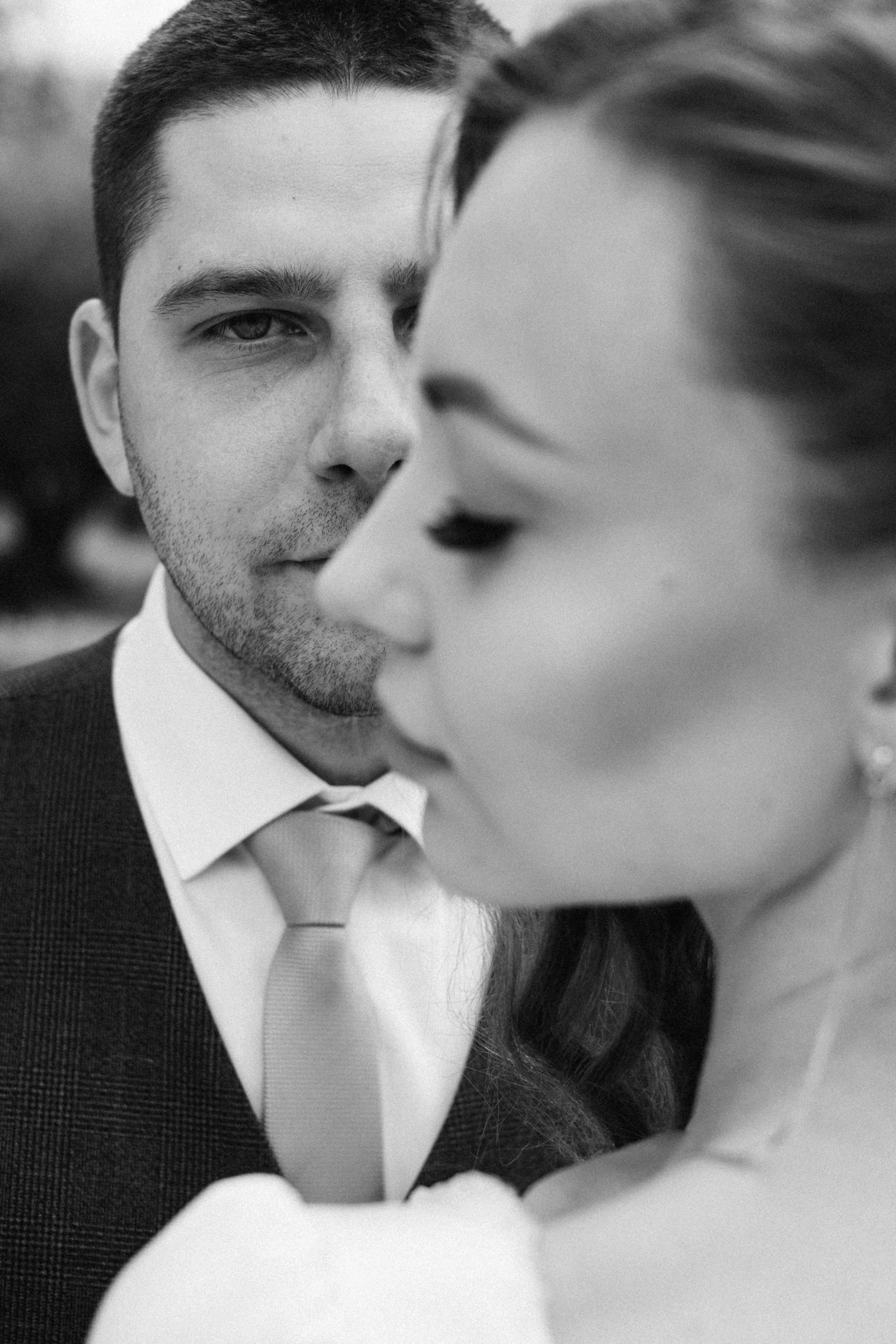 Свадебная прогулка Натальи и Владислава. Свадебный и семейный фотограф г. Волгоград Биленко Ангелина