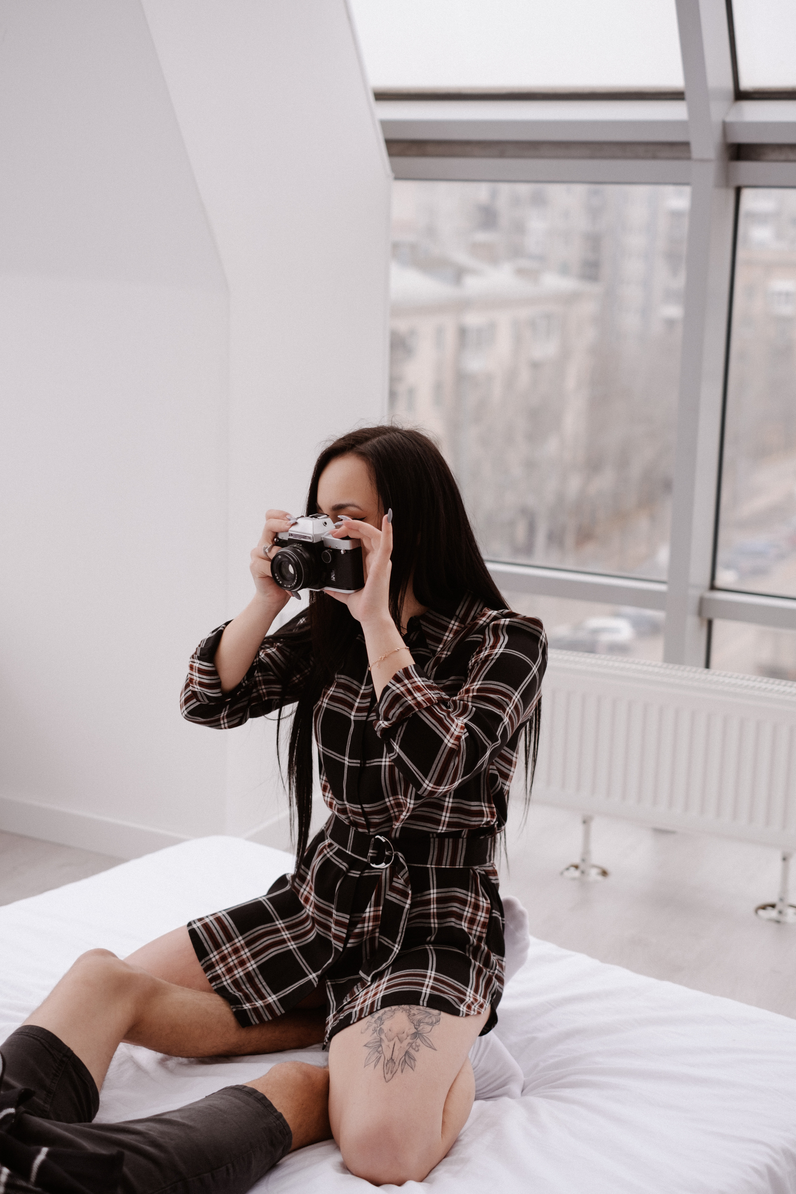 Элла + илья. Свадебный и семейный фотограф г. Волгоград Биленко Ангелина