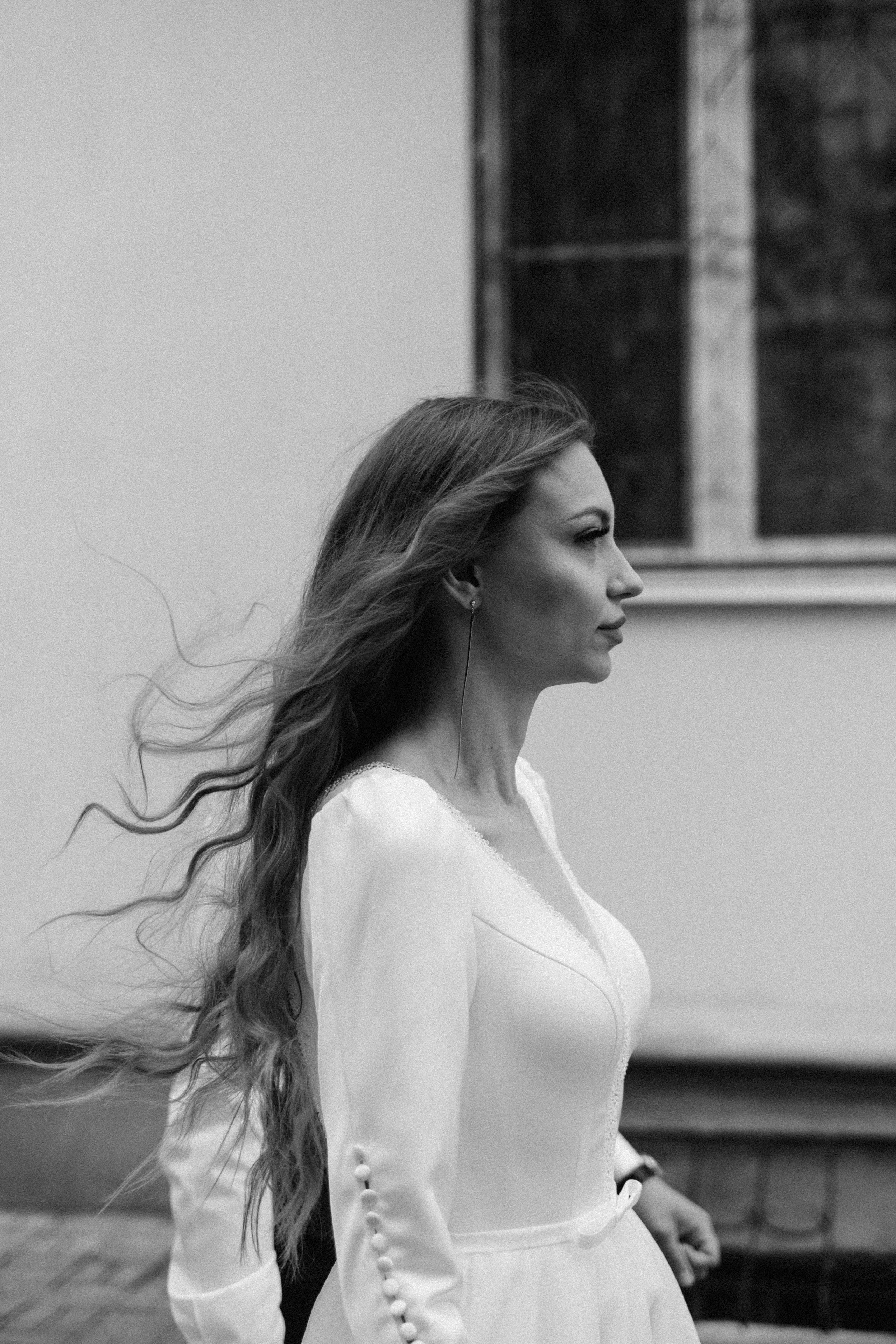 Свадебная прогулка Натальи и Владислава. Свадебный и семейный фотограф г. Волгоград Биленко Ангелина