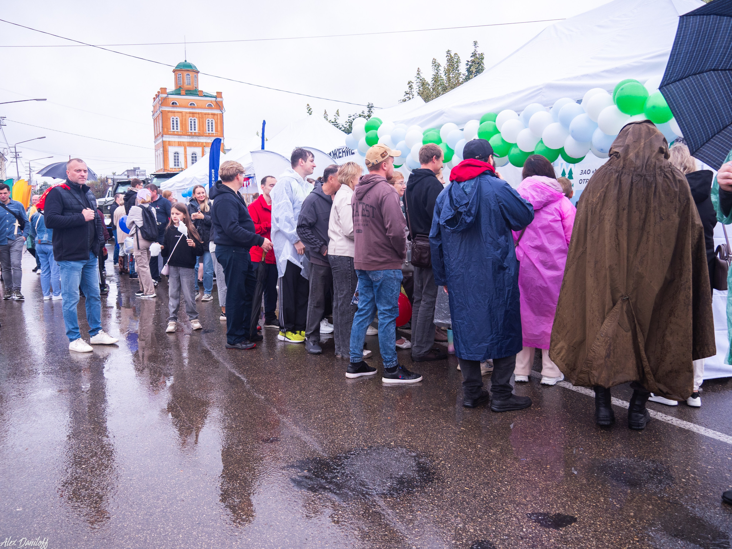День города Муром 2025. Муром-Инфо. Новости культуры, образования, спорта в городе Муром