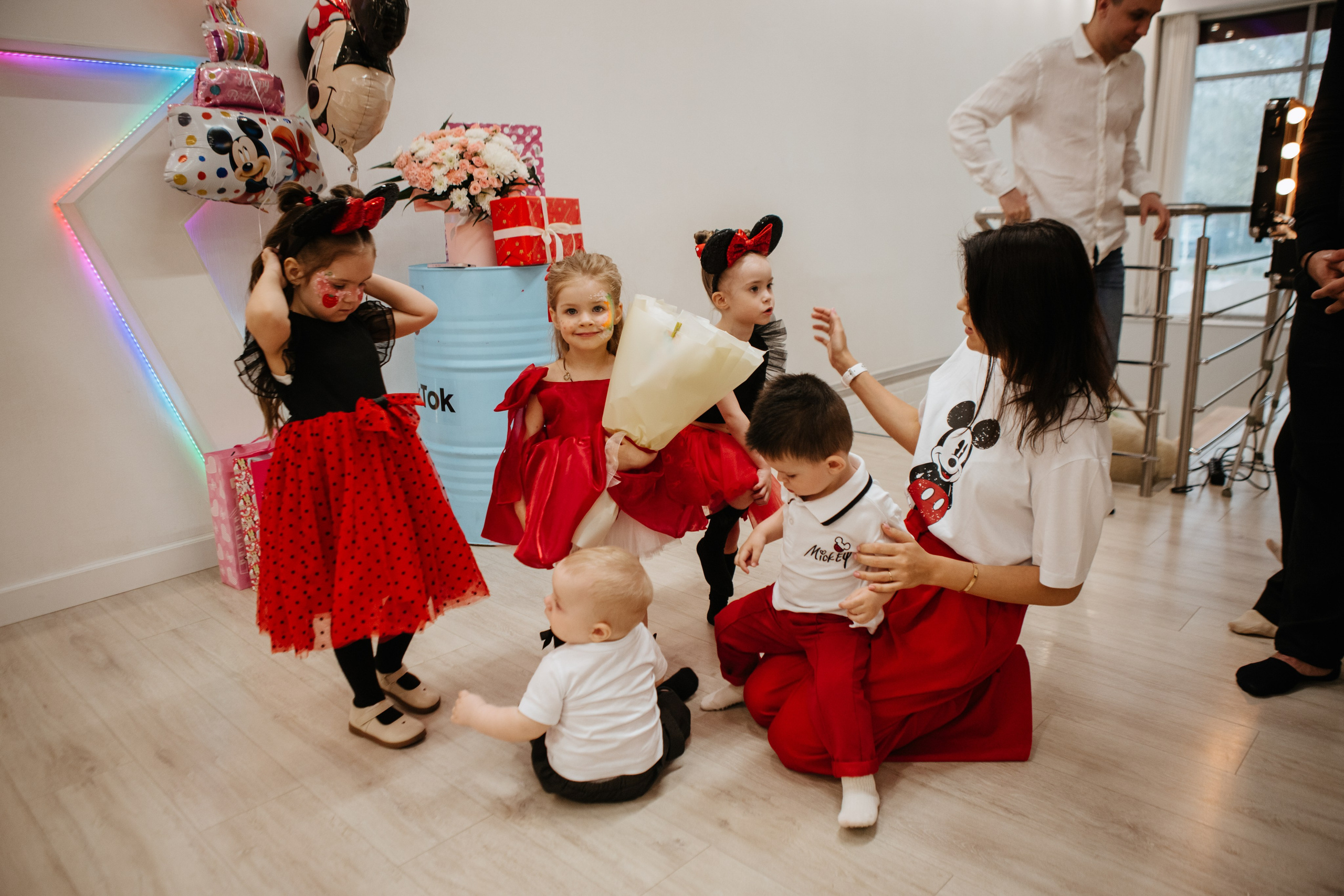 Mickey's Birthday Party!. Фотограф в Волгограде и Москве | Анастасия Лаврова