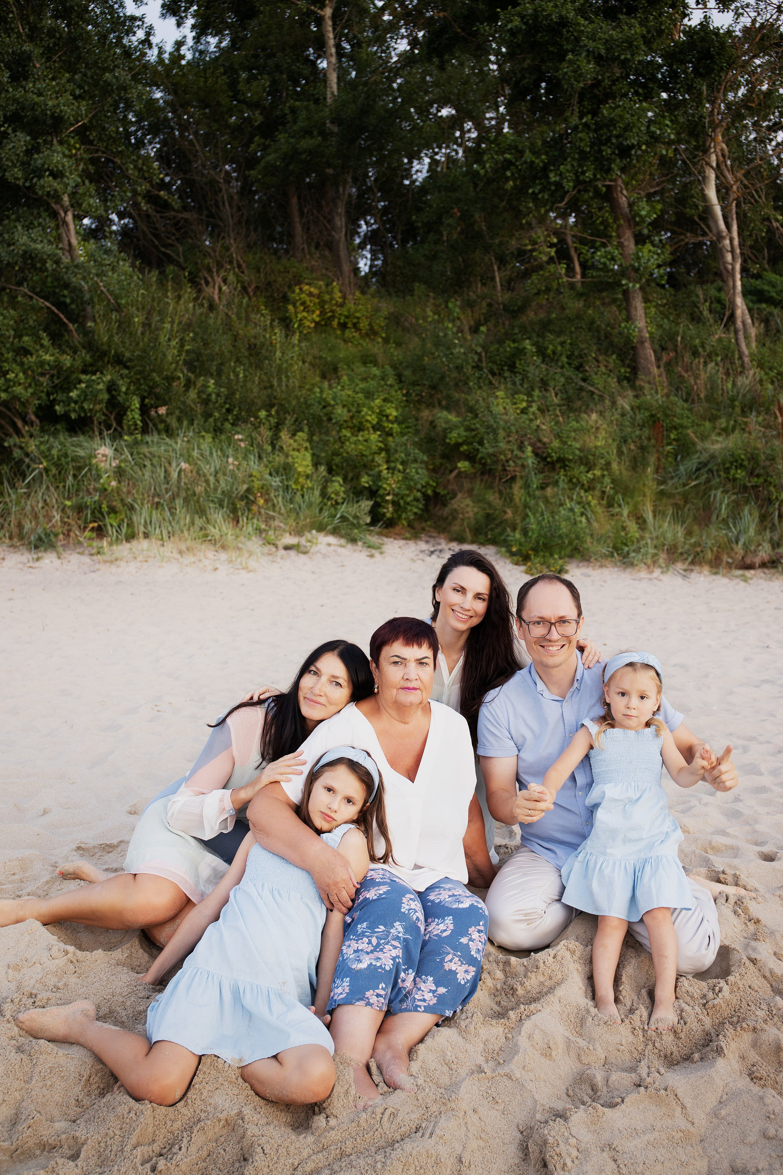 Семейные и дети. Контент-фотограф в Калининграде (Москве) Наталья Кеворкова