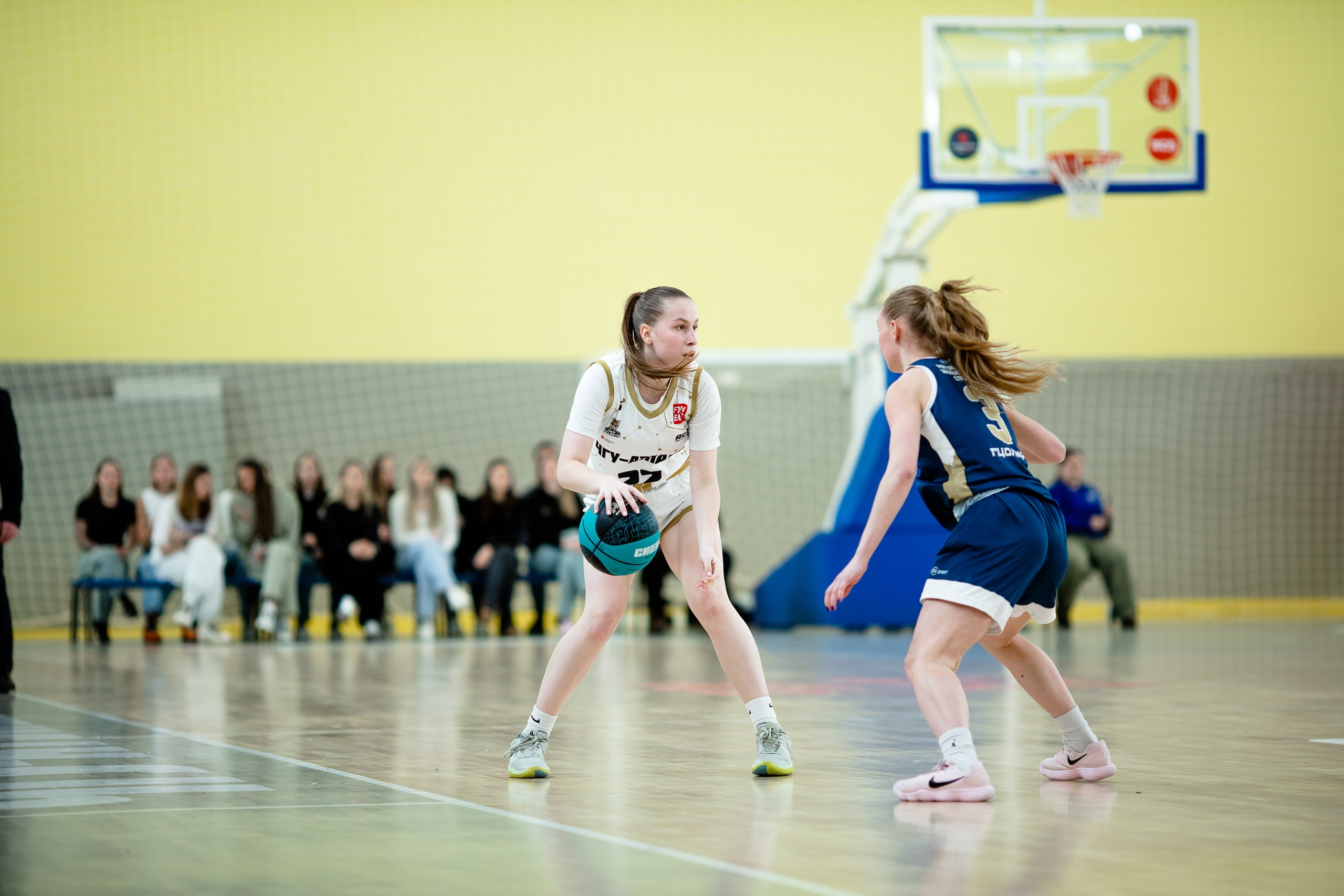 АСБ / ЧГУ-Атланта- РУС ГЦОЛИФК. Фотография