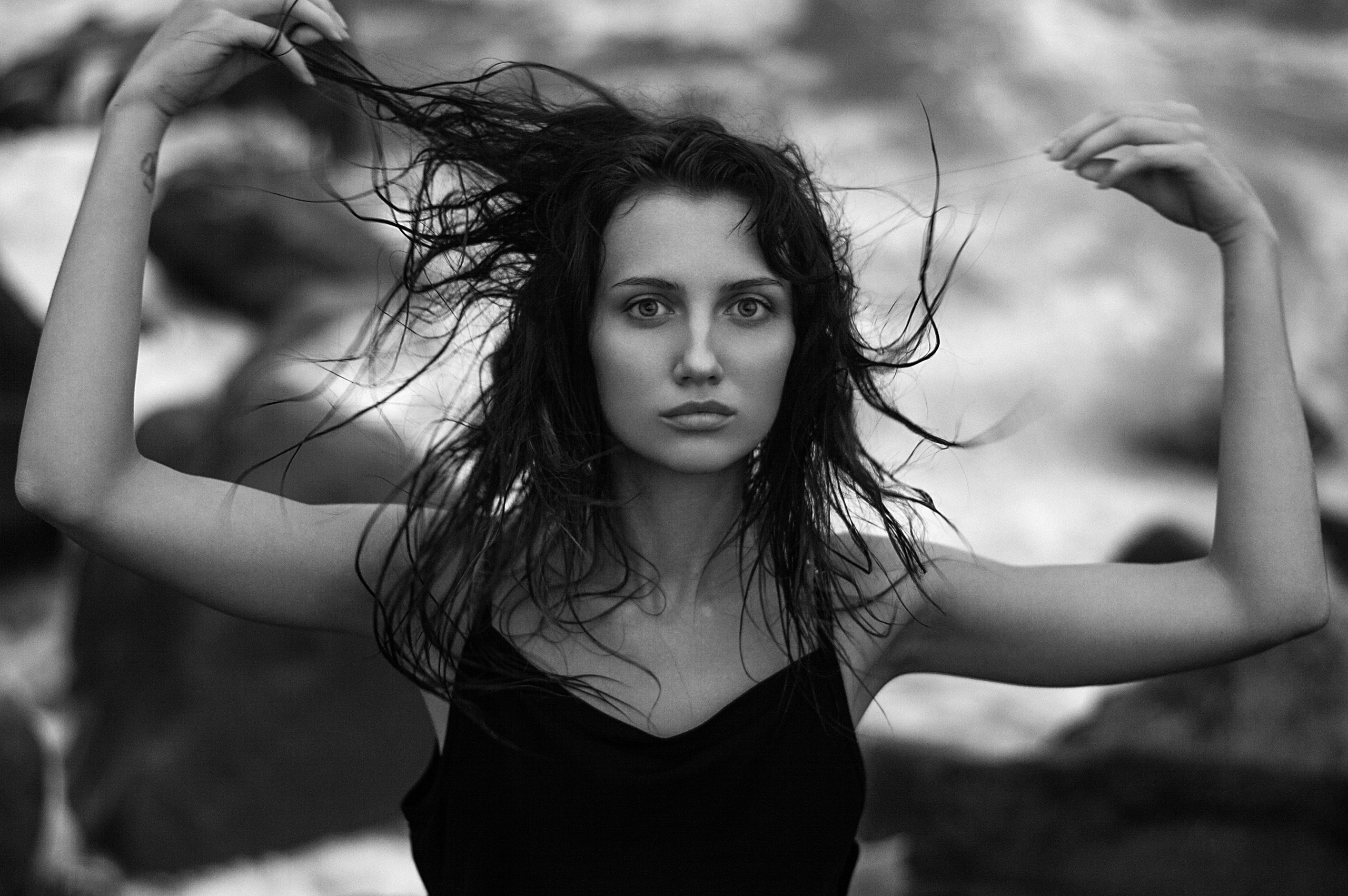 Аня. Photographer Anastasia Tarasova