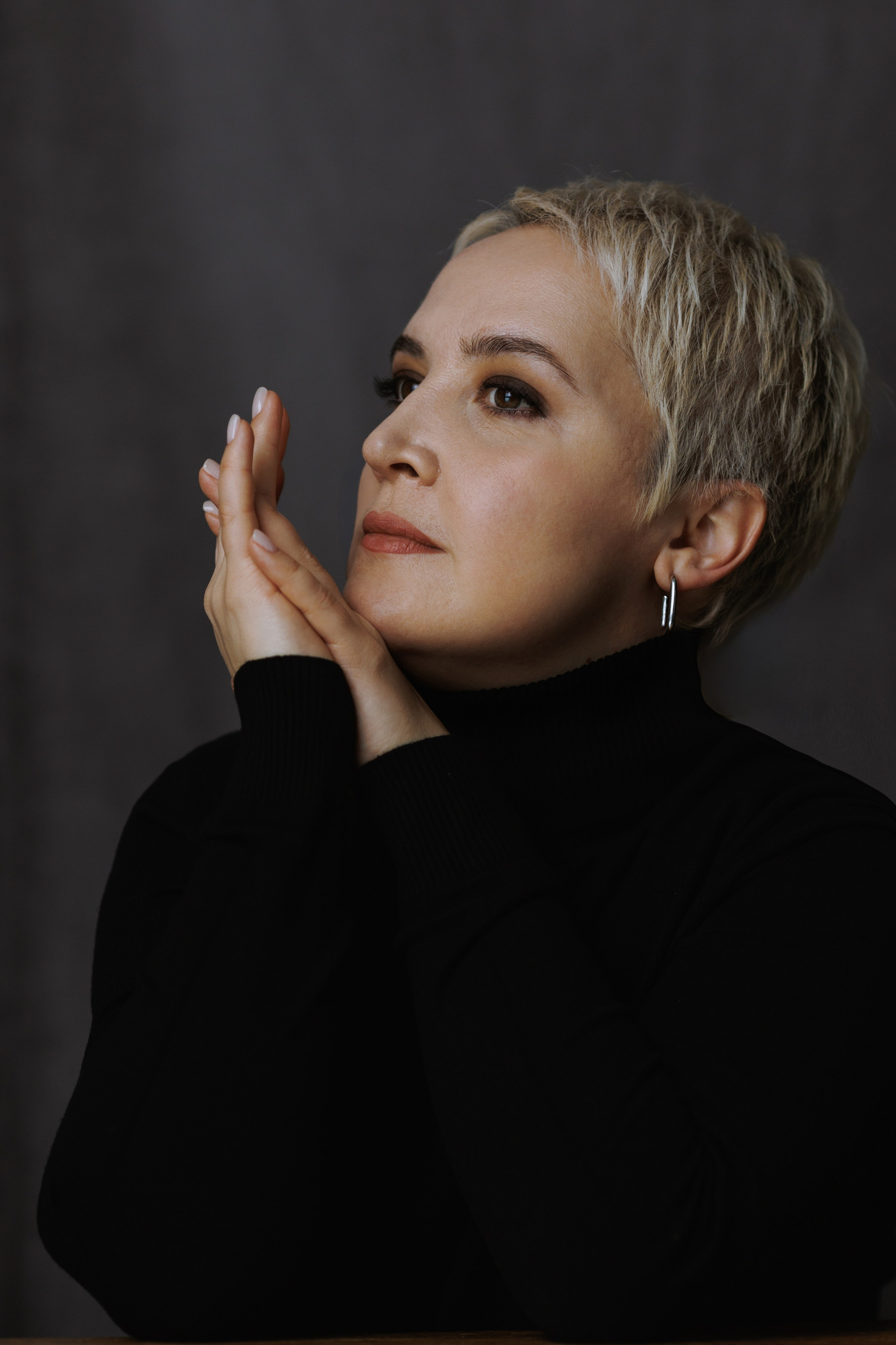 Роксана, 40. Фотограф в Москве Ольга Куцева