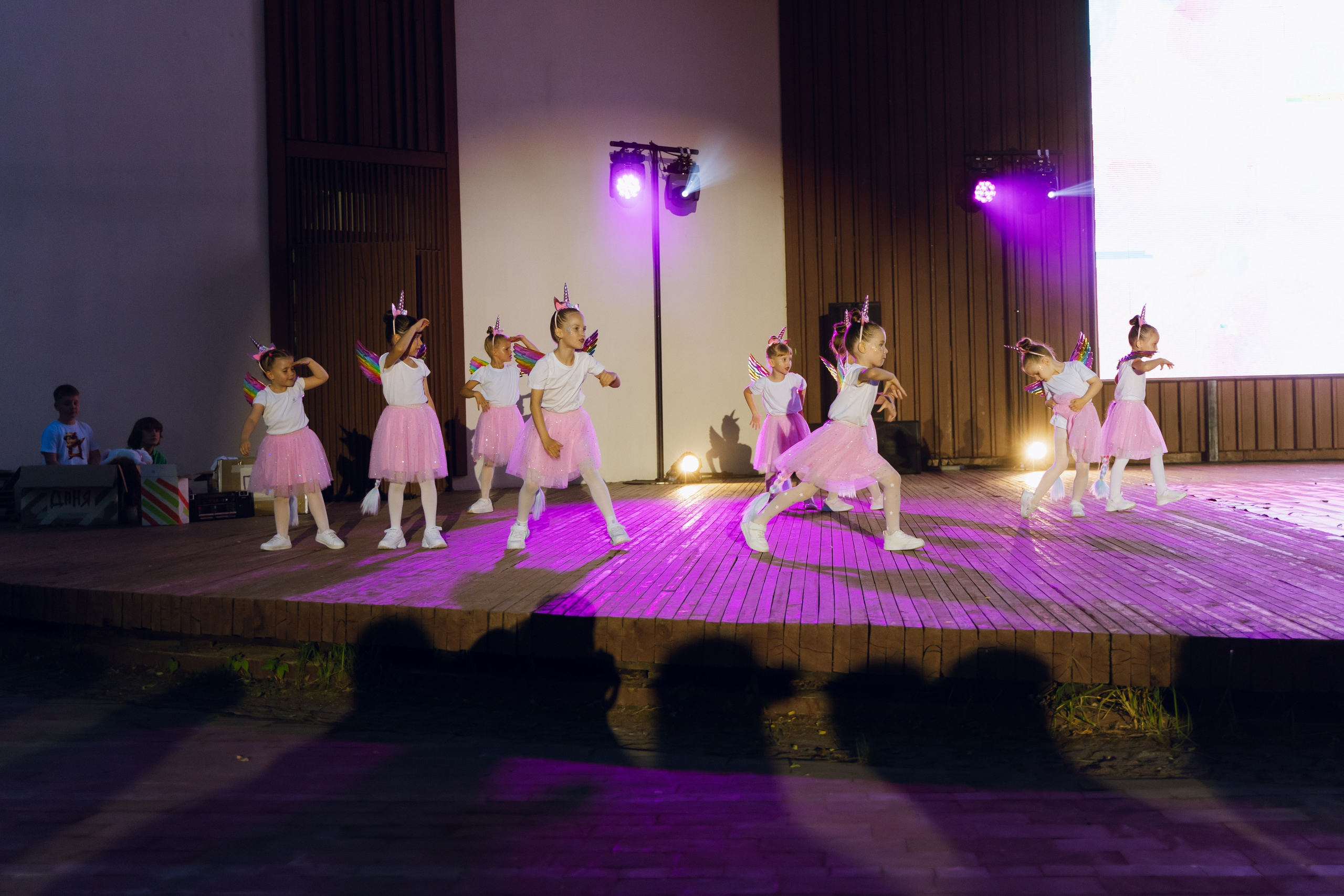 FUNKY ORANGE отчетный концерт 2025. Фотограф Надежда Погребняк | Рязань | Москва