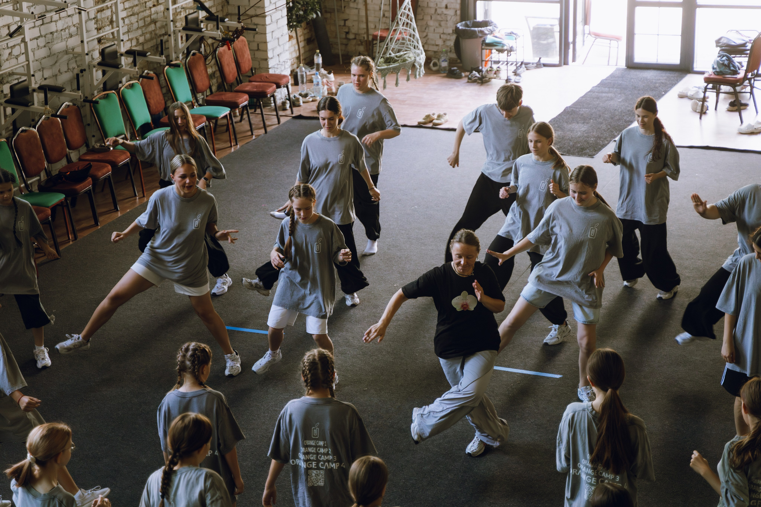 FO camp 4 2025. Фотограф Надежда Погребняк | Рязань | Москва