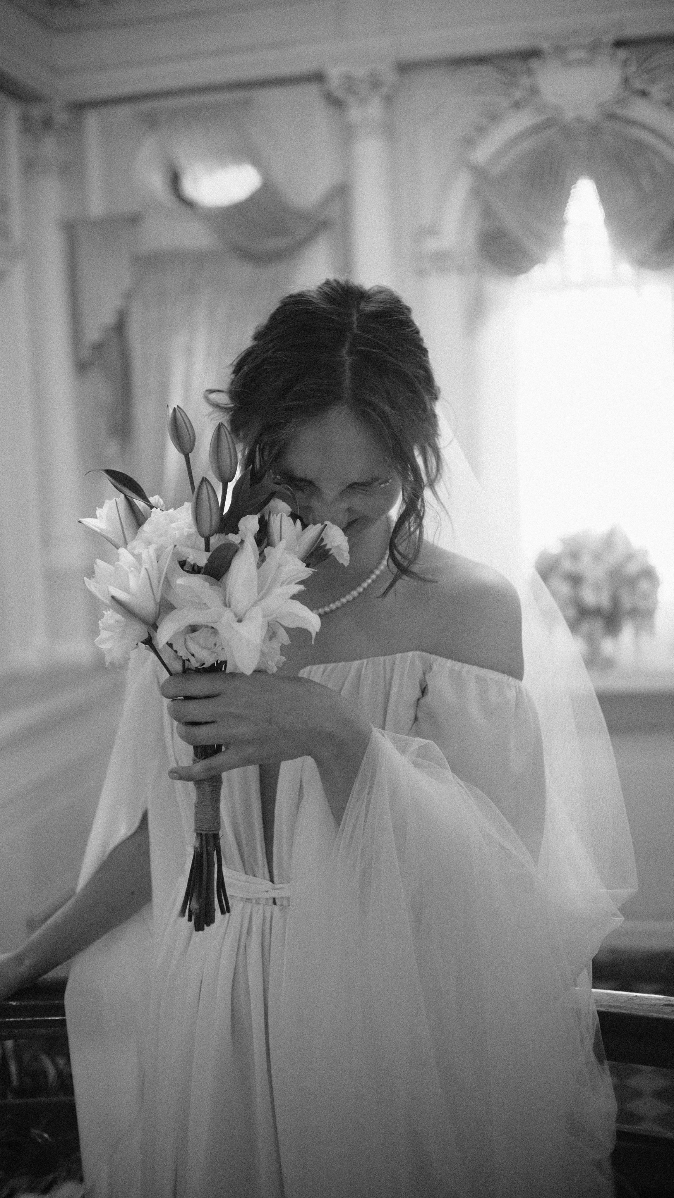 Свадебные. Фотограф Анна Кирнос