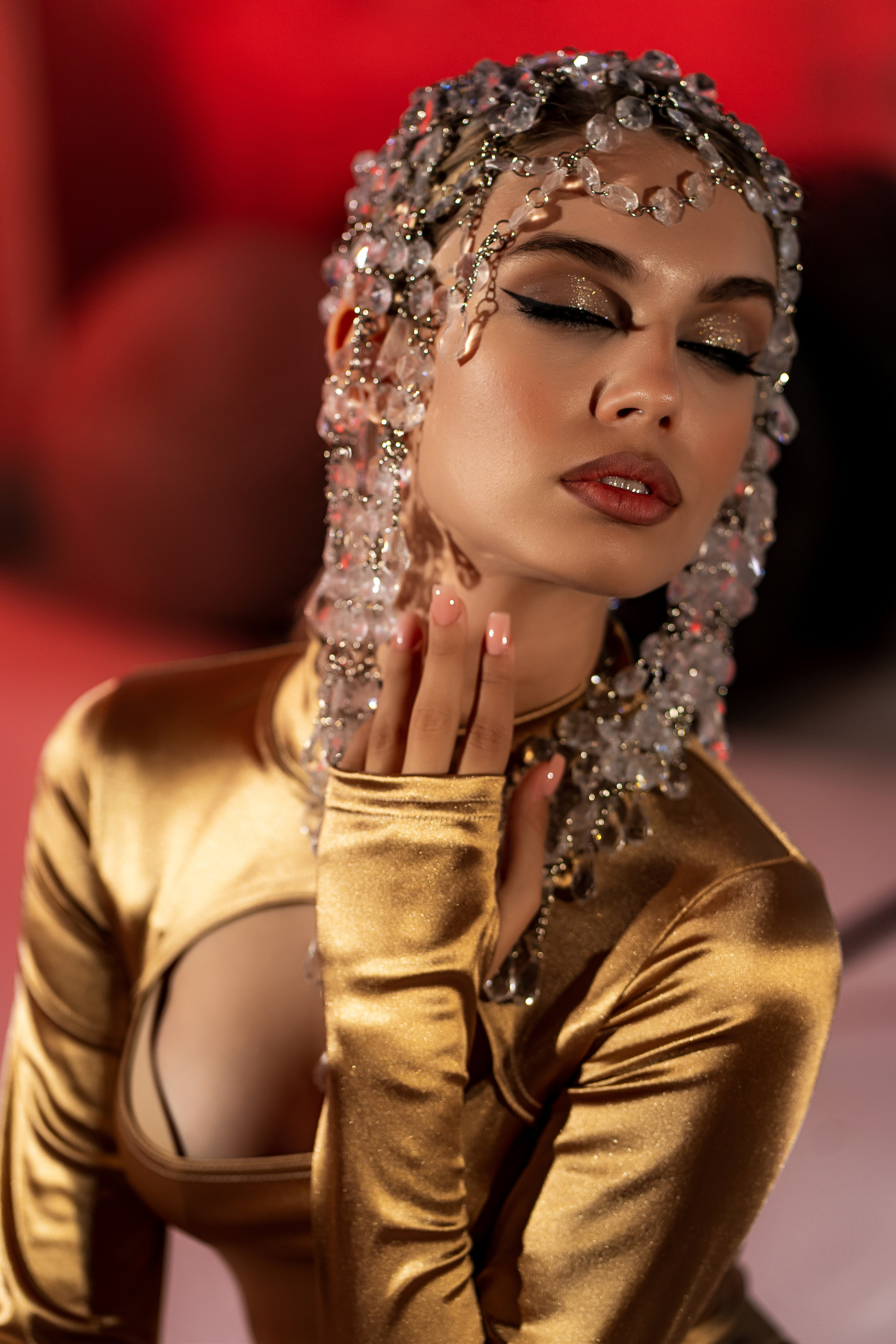 Свет в студии. Женский фотограф город Краснодар