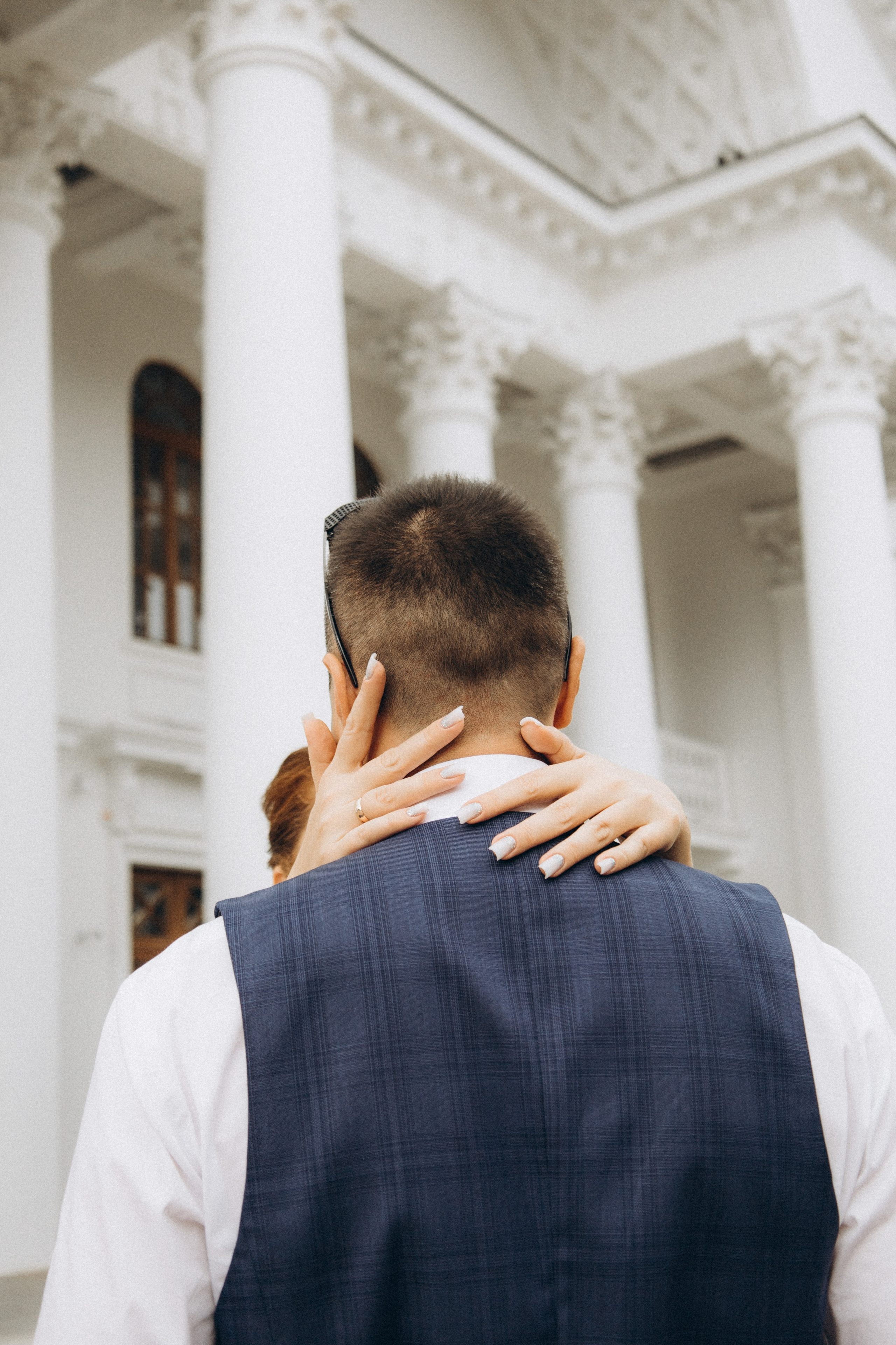 Свадебная. Фотограф Оксана Пономарева