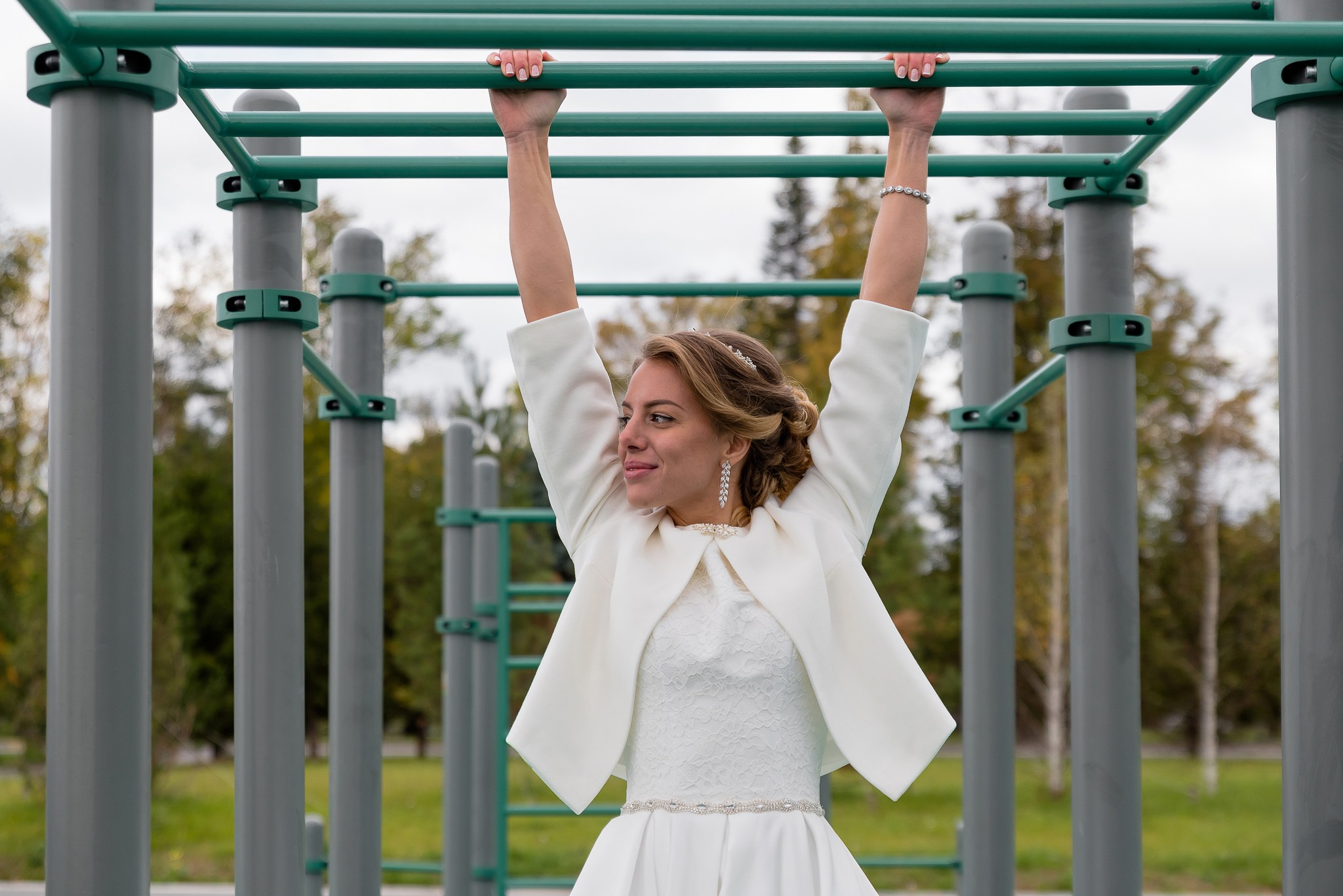 Осенняя свадьба. Свадебный и семейный фотограф из Санкт-Петербурга Климов Анатолий