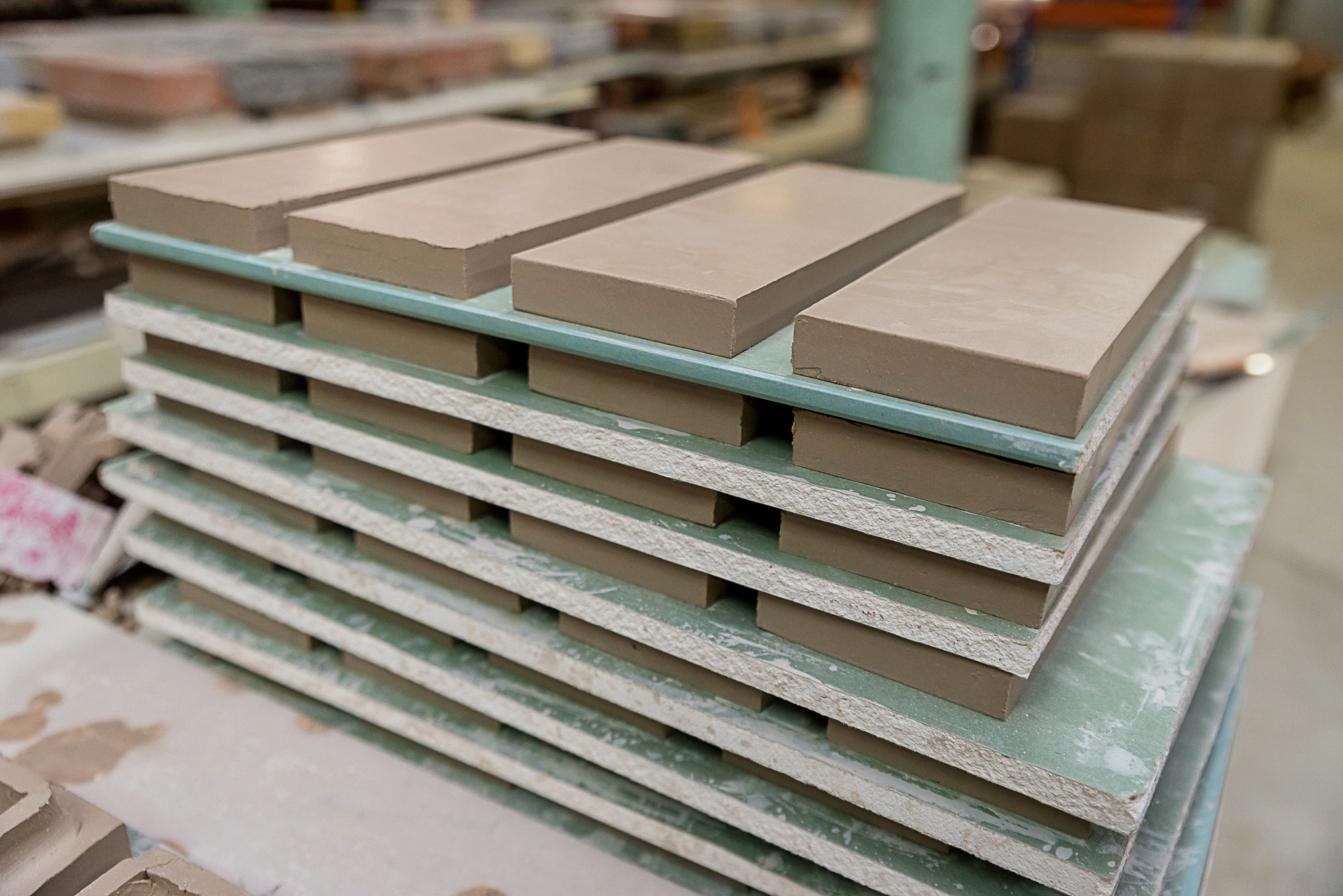 Экскурсия в цех по производству керамики. Свадебный и семейный фотограф из Санкт-Петербурга Климов Анатолий