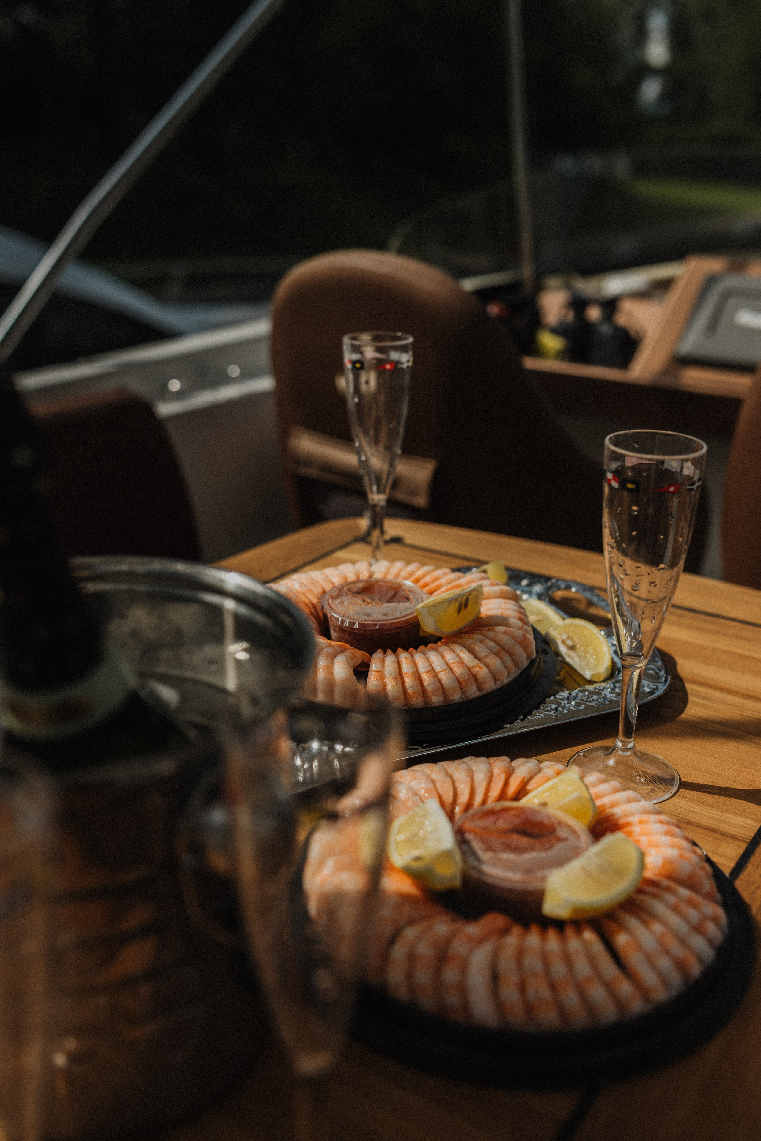 Девичник на яхте. Фотограф в Москве Ангелина Ким