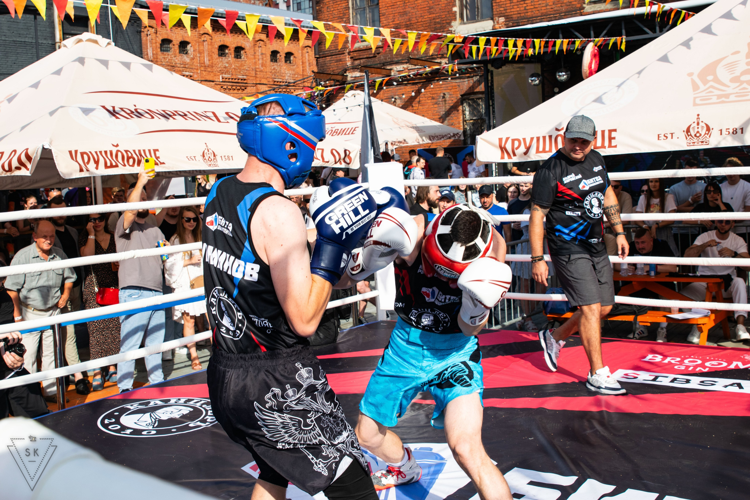 Битва Общепитов 2025 + «Меньше трёпа». Репортажный и портретный фотограф из Воронежа — Светлана Кузнецова