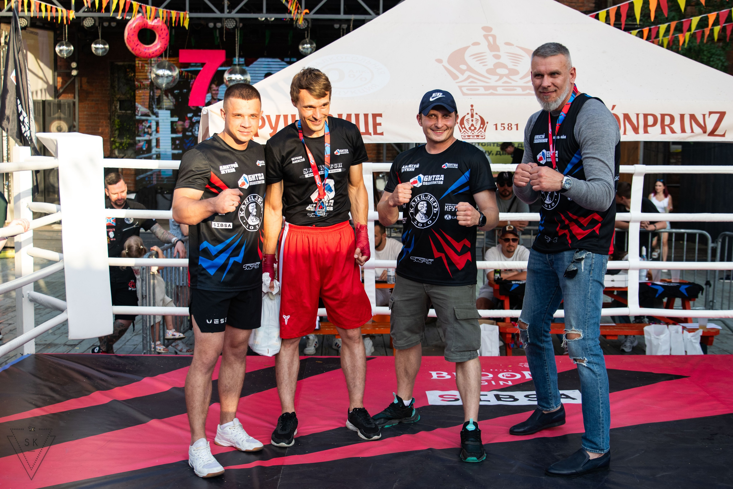 Битва Общепитов 2025 + «Меньше трёпа». Репортажный и портретный фотограф из Воронежа — Светлана Кузнецова