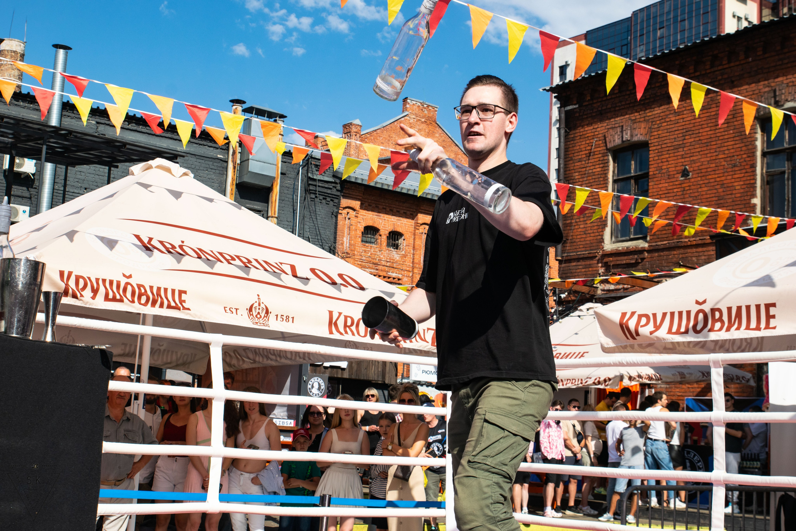 Битва Общепитов 2025 + «Меньше трёпа». Репортажный и портретный фотограф из Воронежа — Светлана Кузнецова