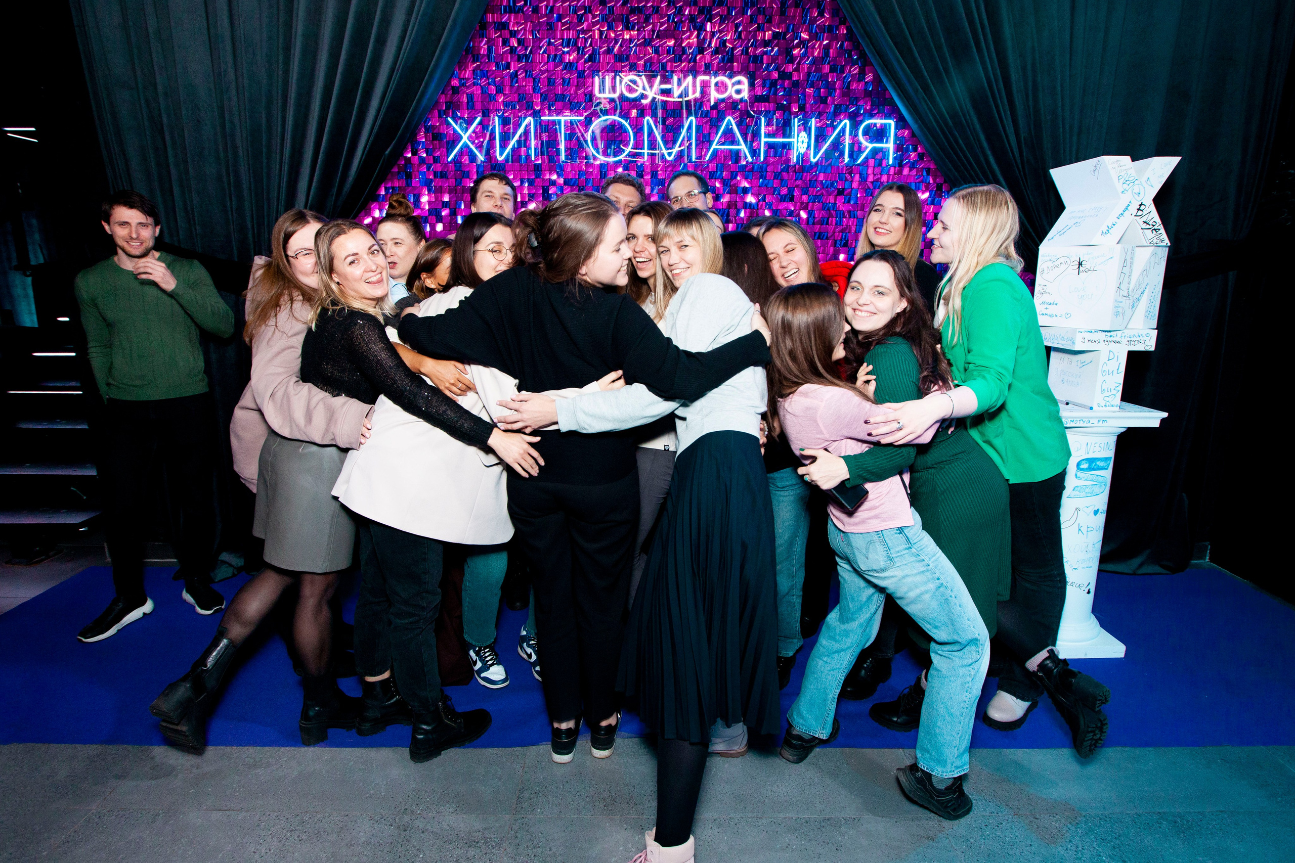 Хитомания. Stanislav Baryshev — People. Emotions. Atmosphere