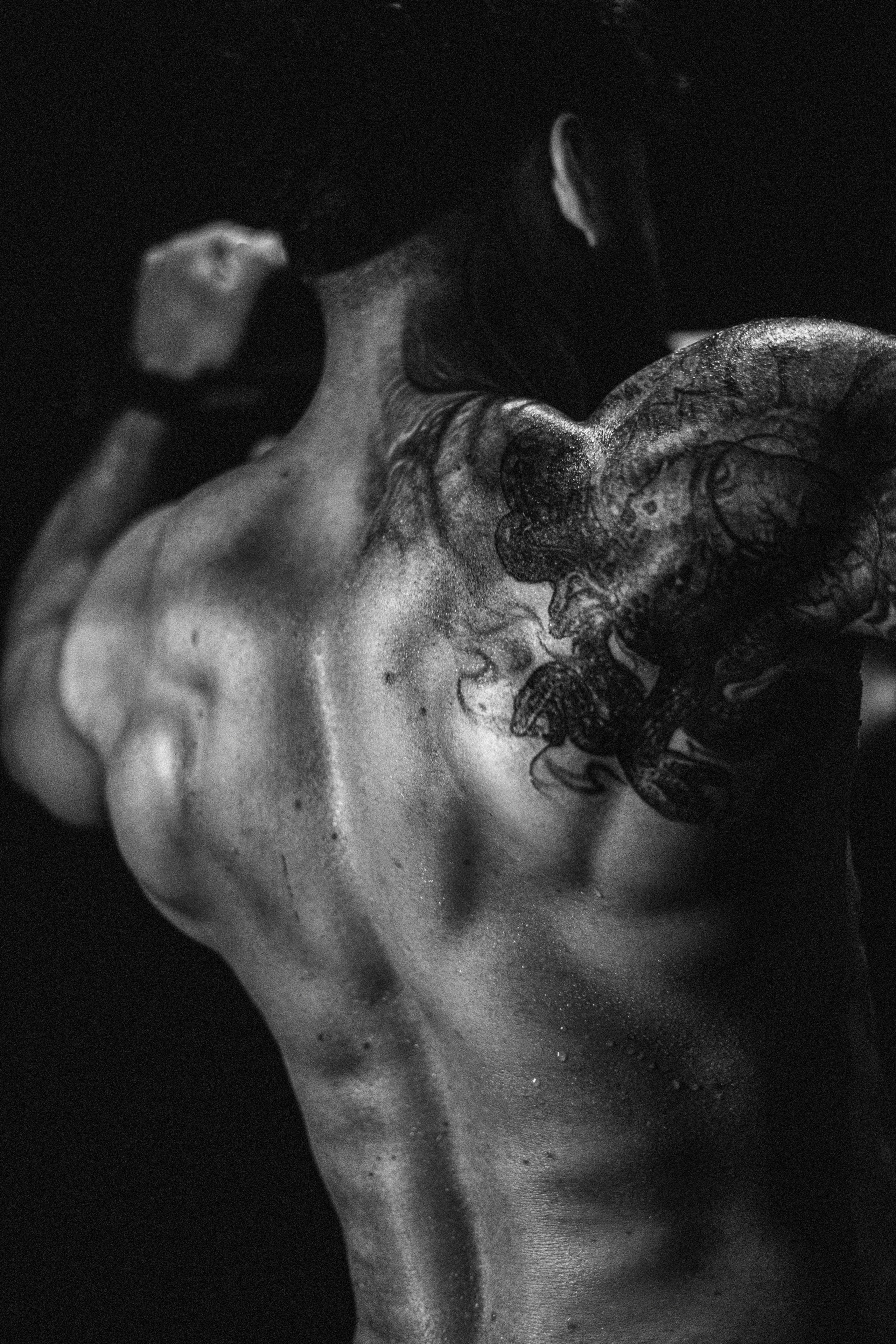 Roman. Alena Gribkova