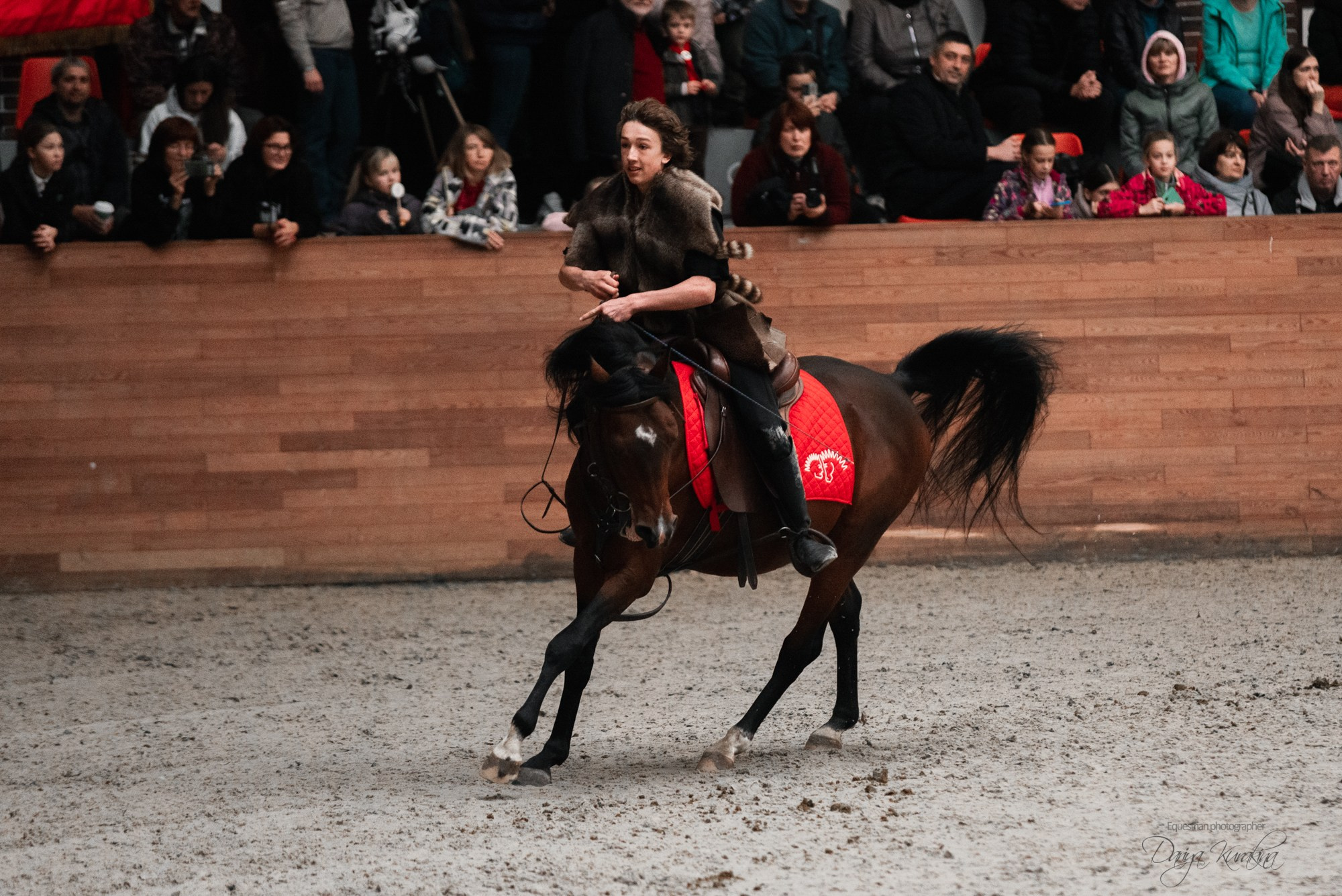 8-я международная выставка Конная Россия. Конный фотограф Куракина Дарья • Фотосессии с лошадьми