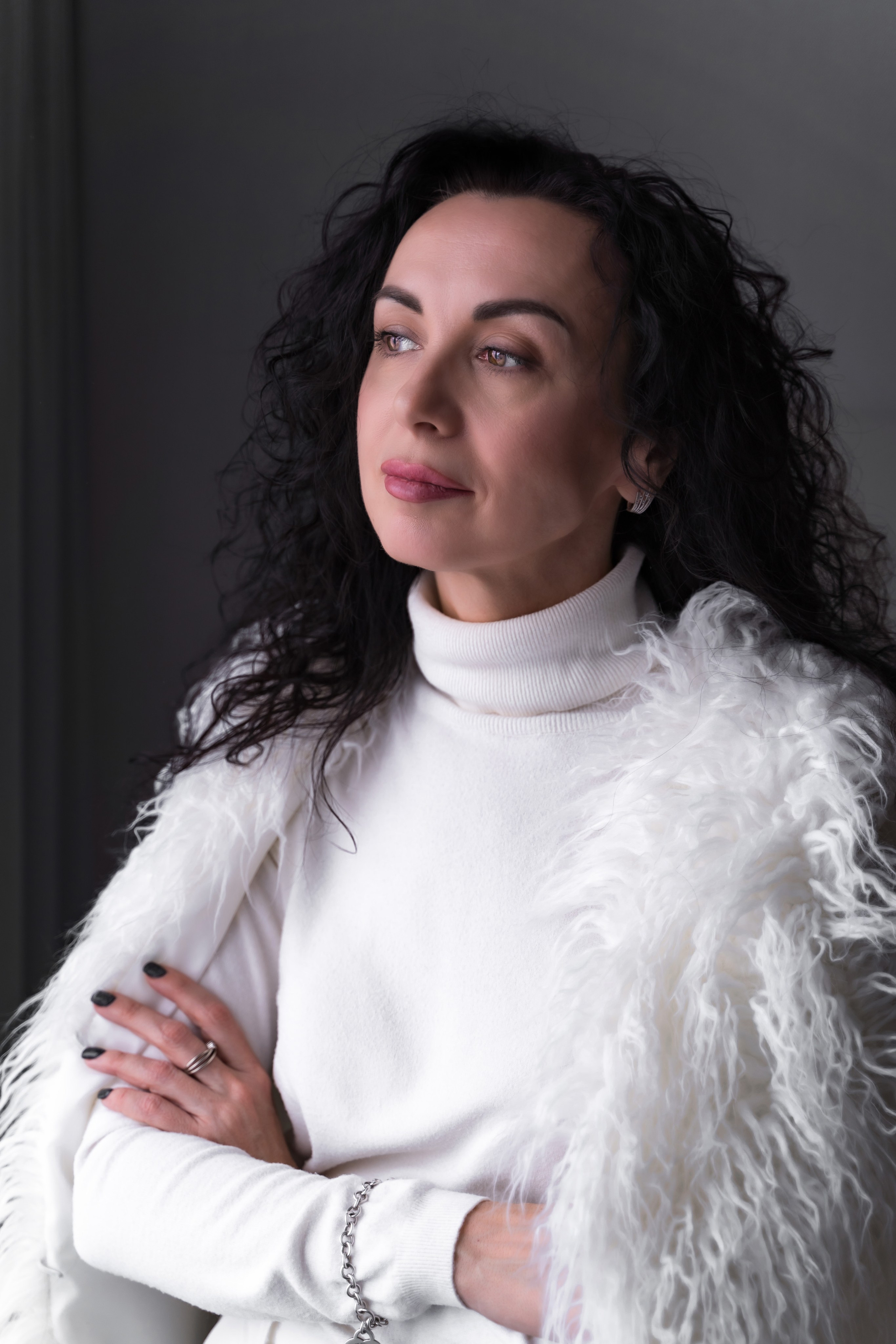 Женский портрет. Свадебный и семейный фотограф в Омске Белозерова Александра