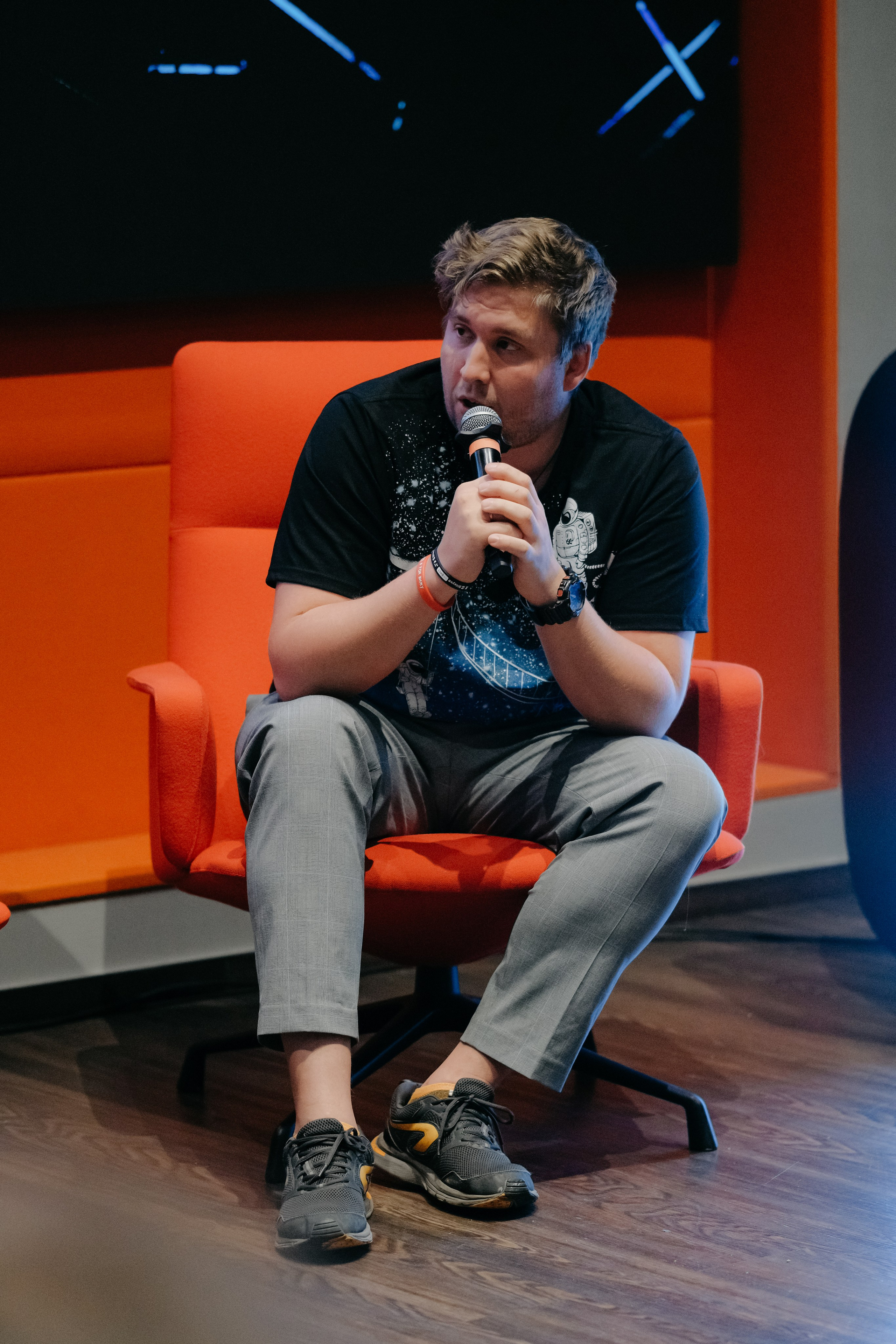 Наука 0+. Фотограф в Москве Дмитрий Рогов