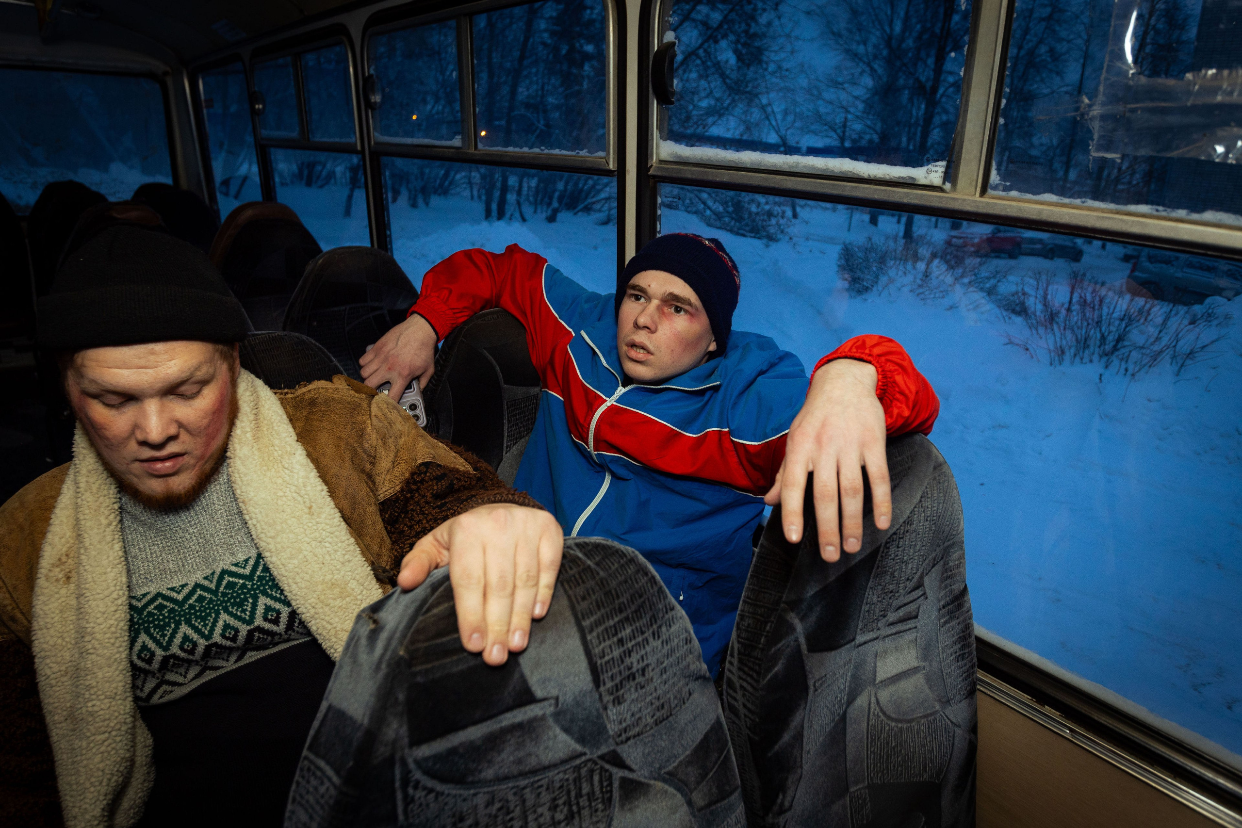 Вечеринка «Слово пацана» [11/01/23]. Фотограф Виноградов Константин