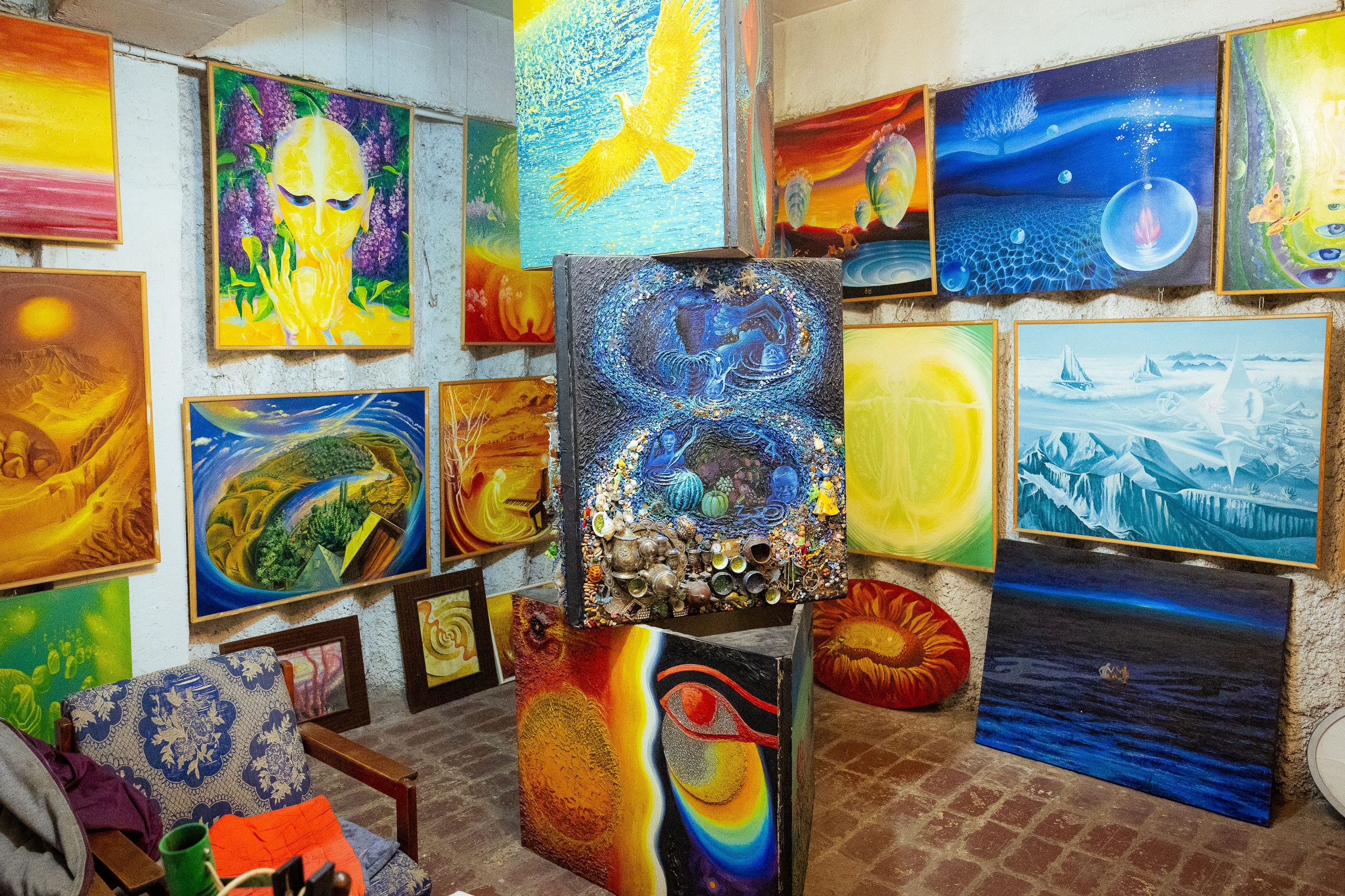 Кыргызстан (весна 2025). Фотограф Виноградов Константин