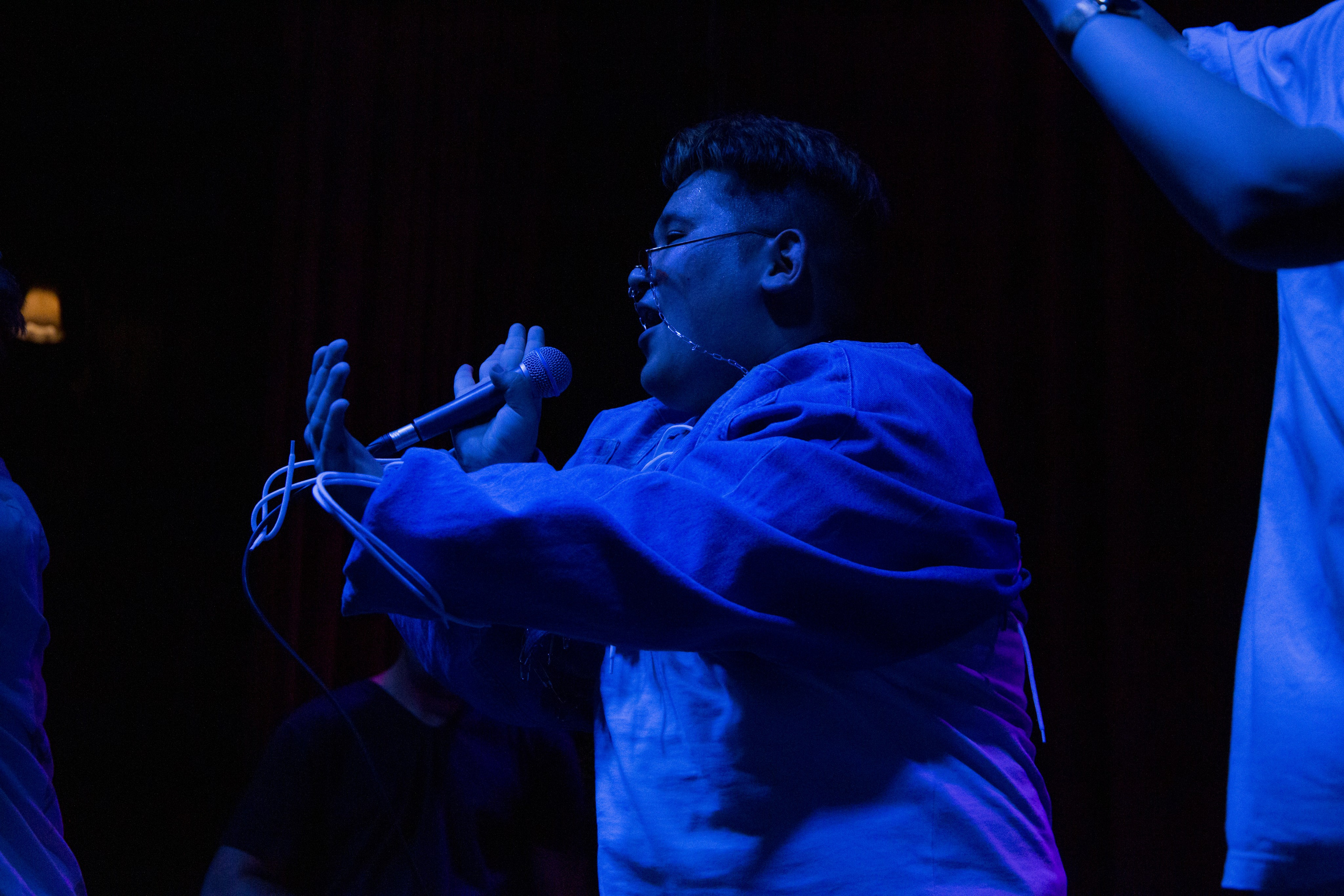 Арстан — концерт. Портретный фотограф в Москве Афанасьева Вера