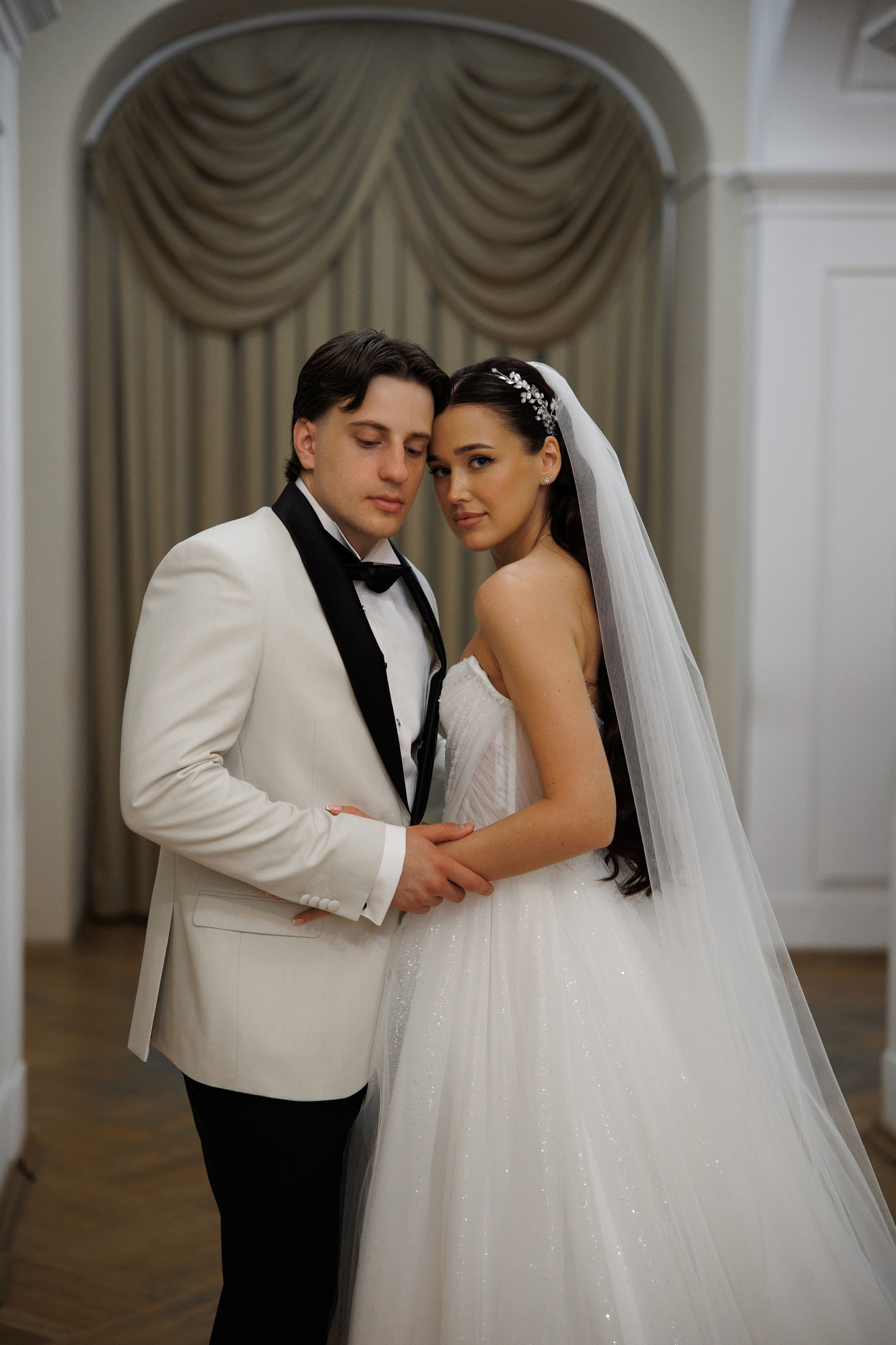 Никита + Настя. Свадебный фотограф в Смоленске Витя Лысенков