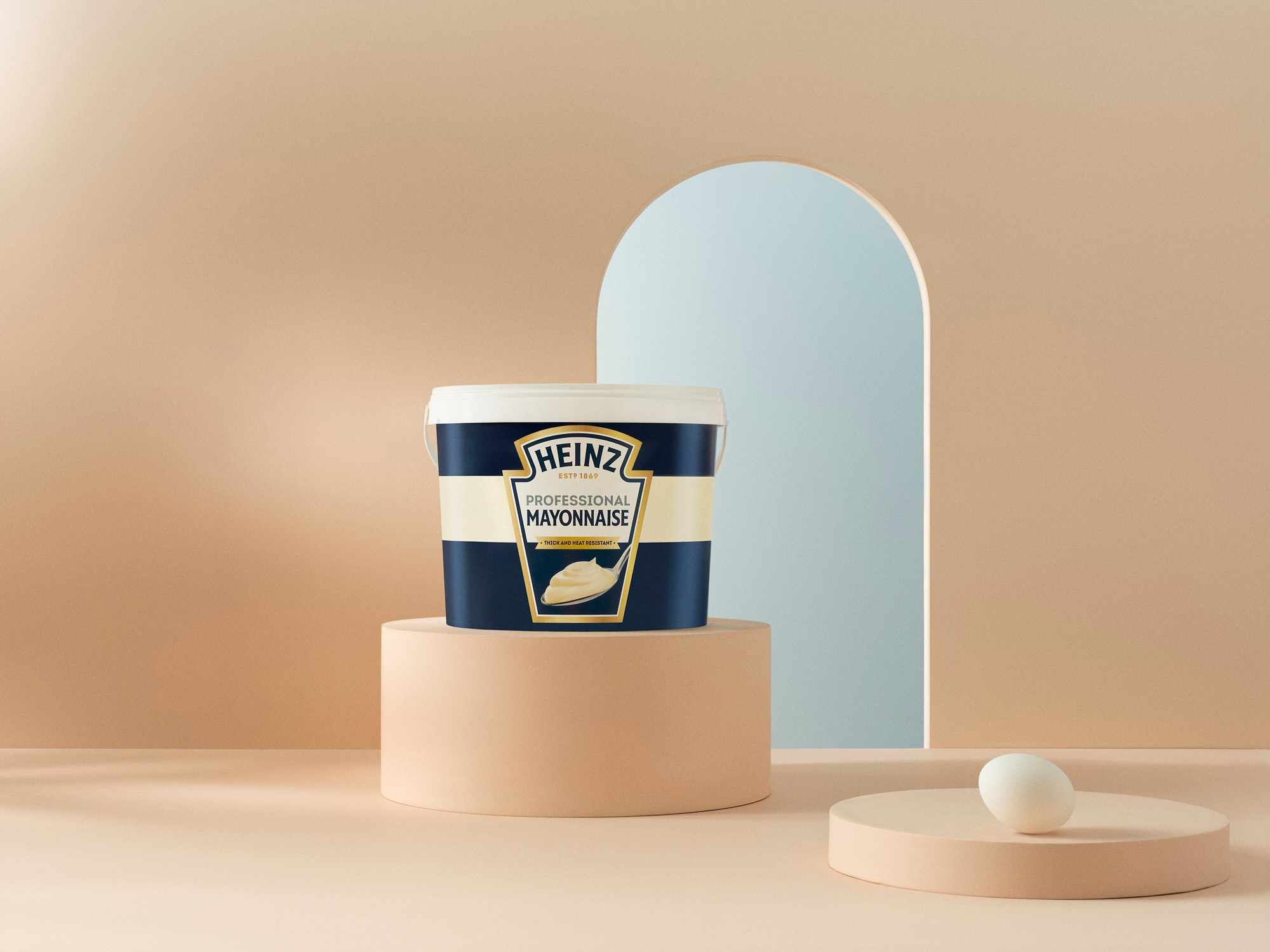 рекламная съемка для Heinz