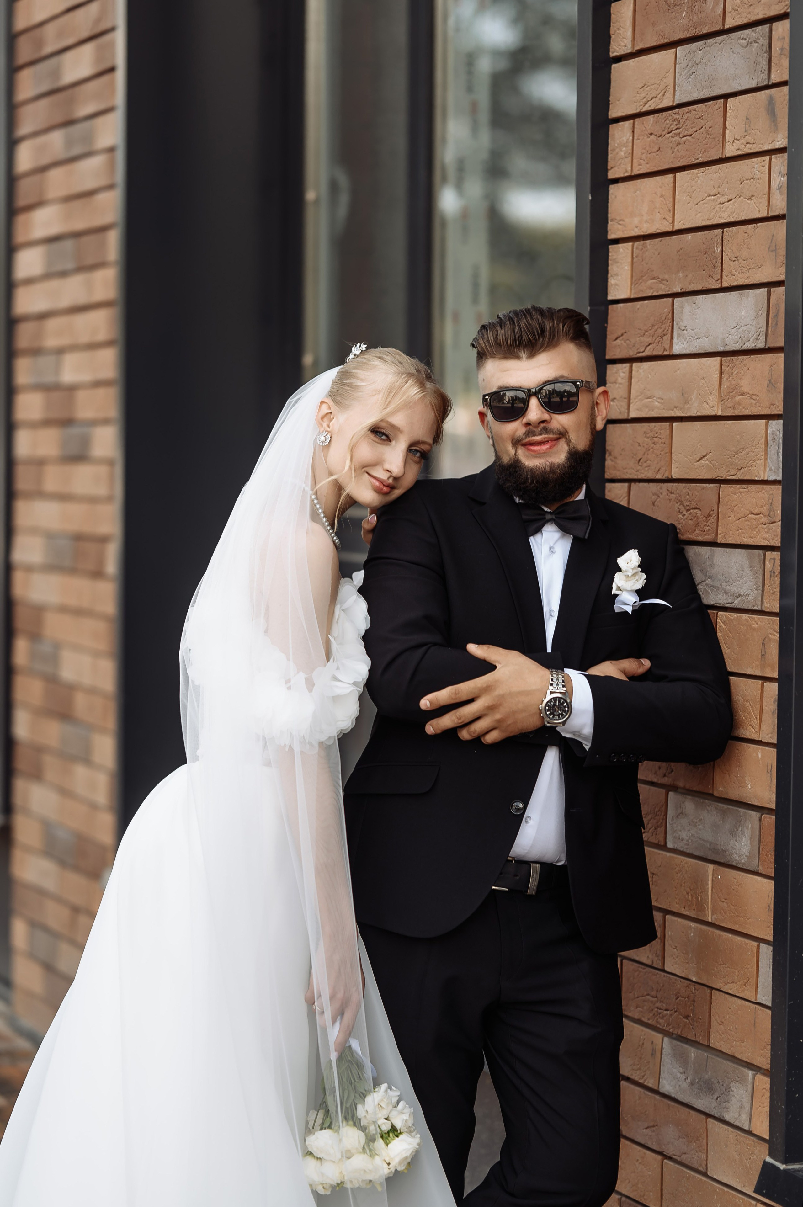 Свадебные съёмки. Свадебный фотограф в Рязани Тимофей Лапшинов